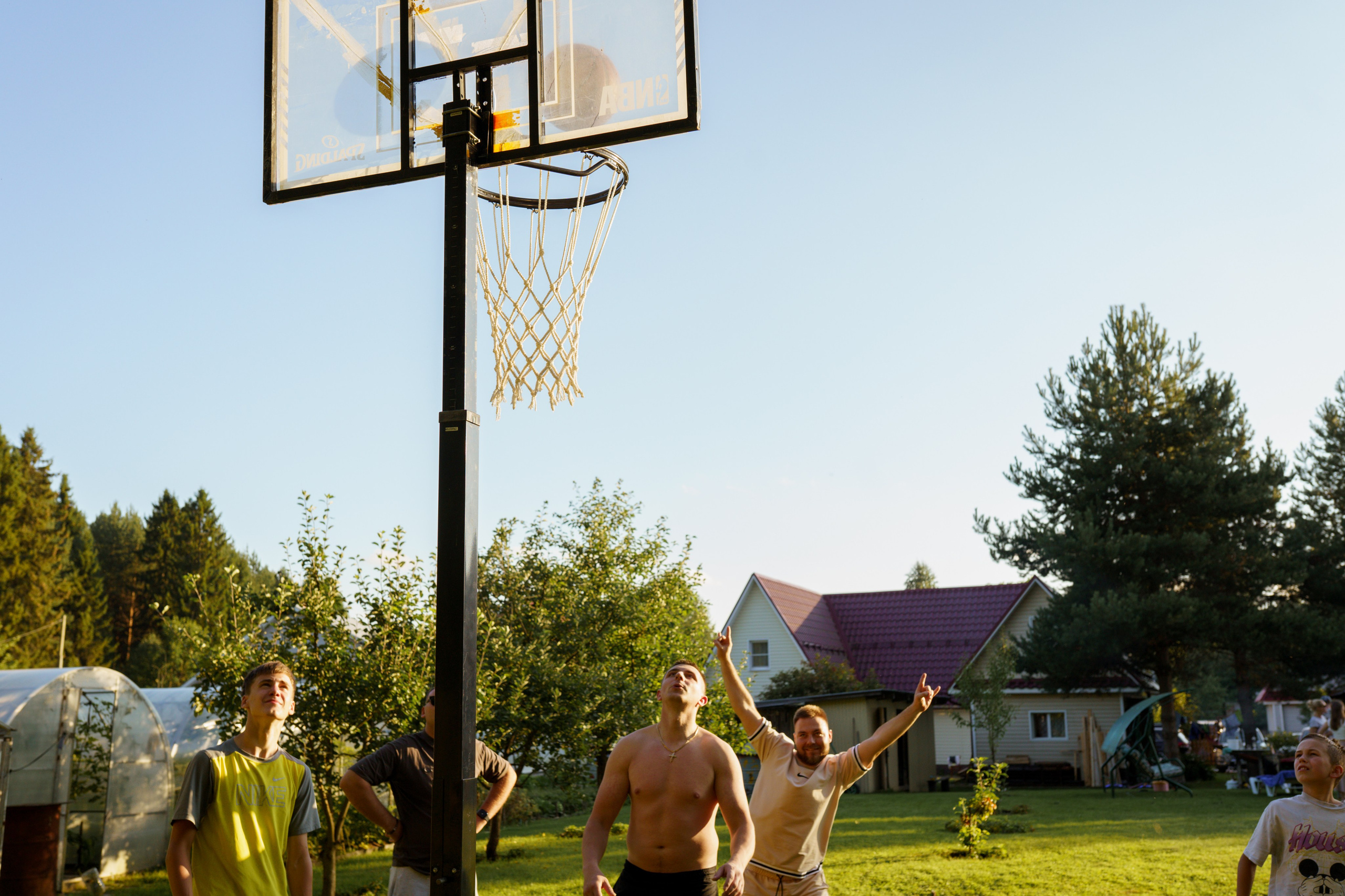 Weeding Dacha Afterparty Миша и Ирина. Свадебный фотограф в Москве Анна Полушина