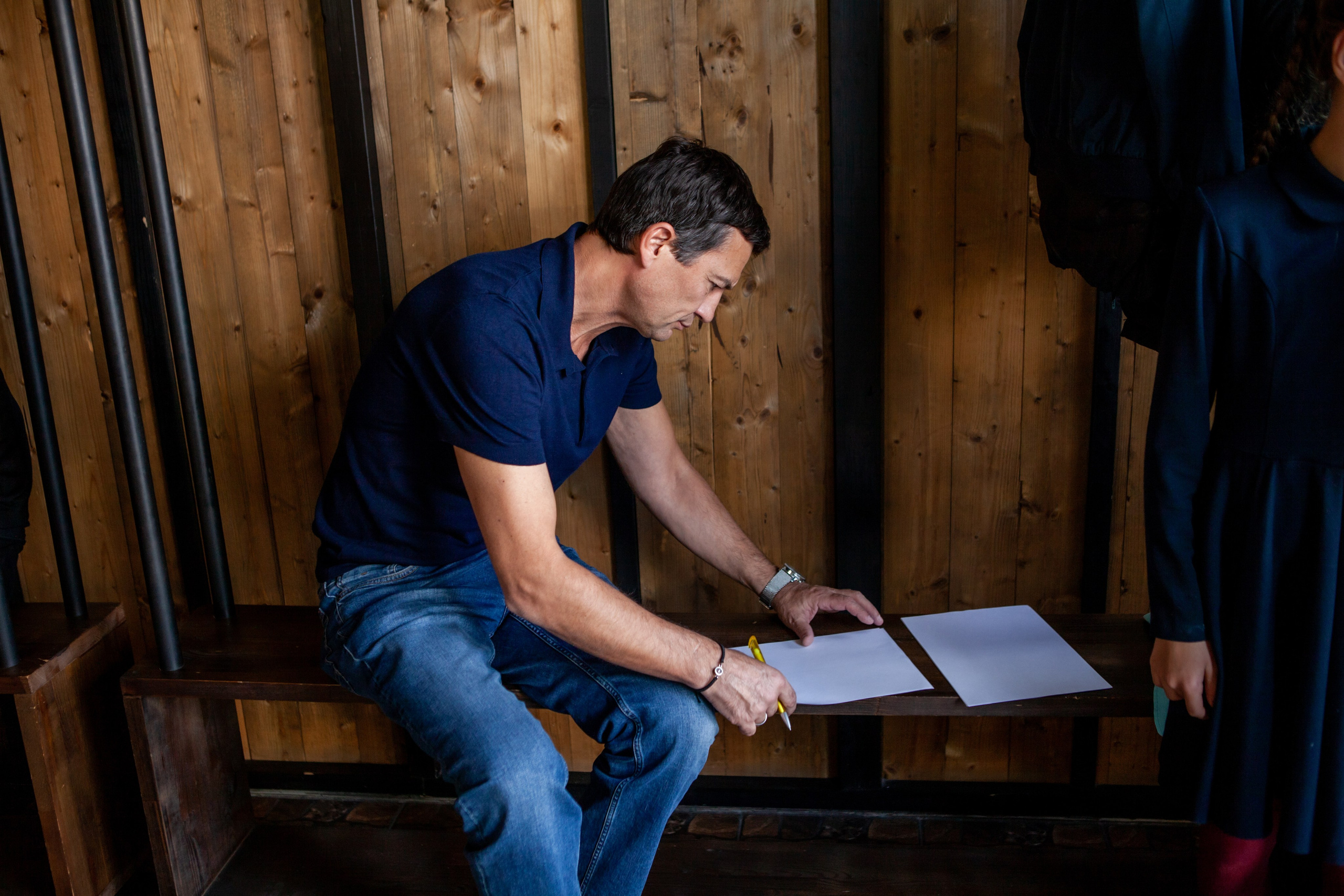 Репортаж: «Верю в чудо» Андрей Чернышов. Фотограф Olya Posnimay