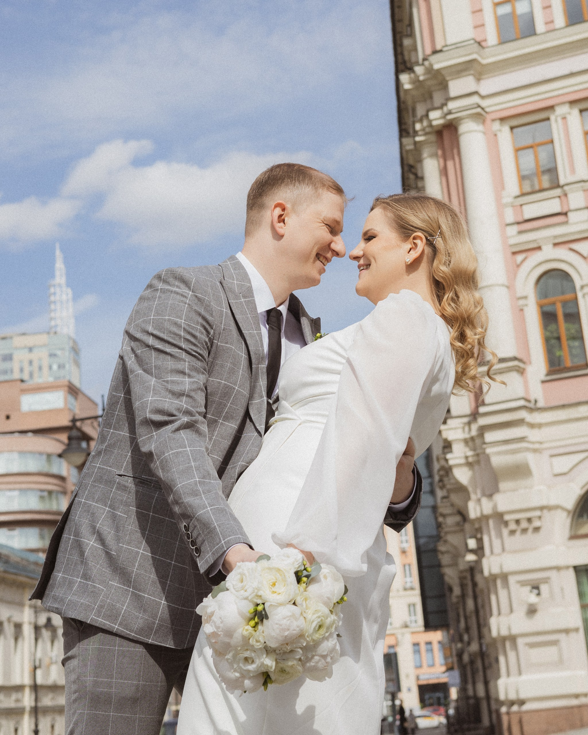 Кристина и Дмитрий. Фотограф Москва Лада Ларина