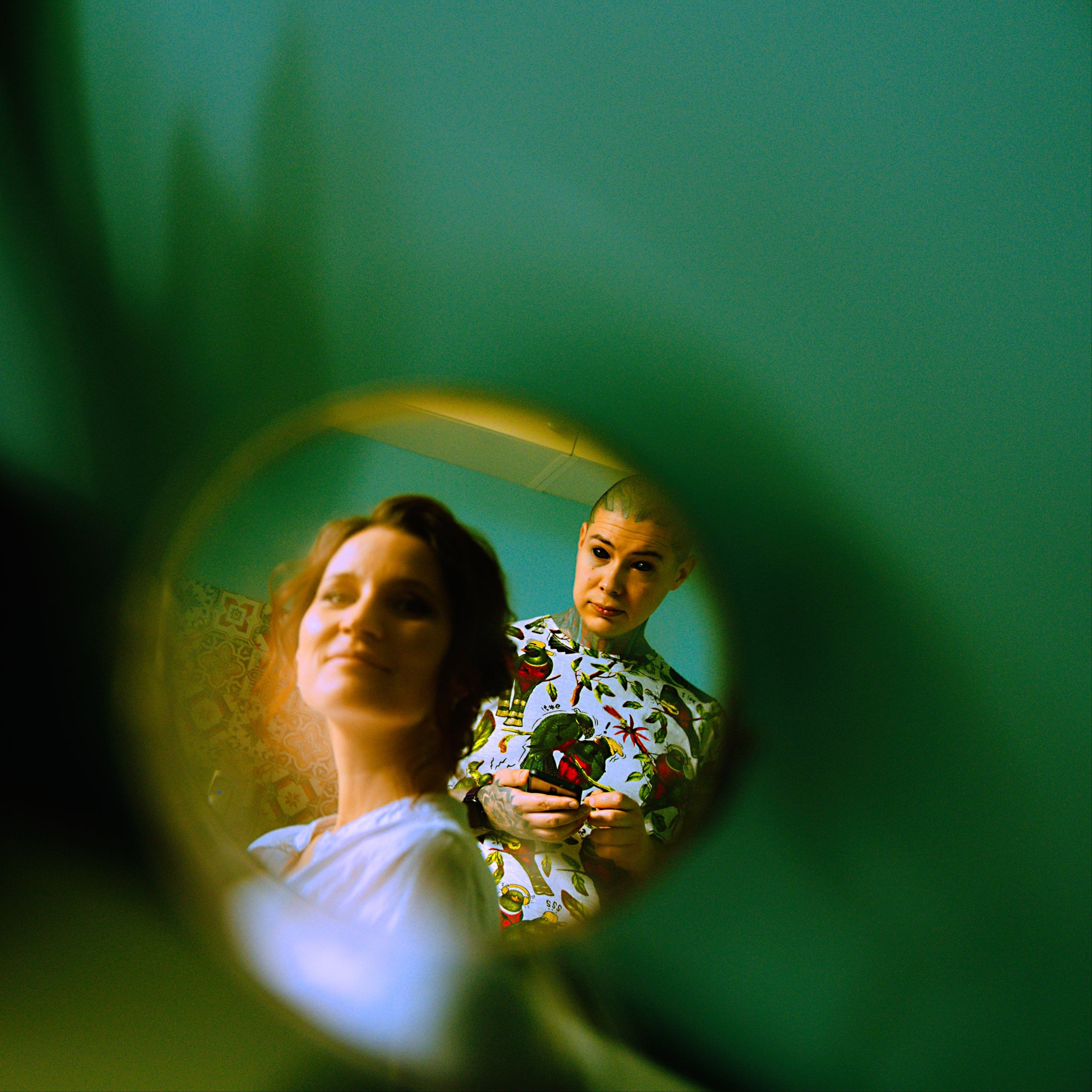 Chill wedding. Фотограф Серафим Крюков