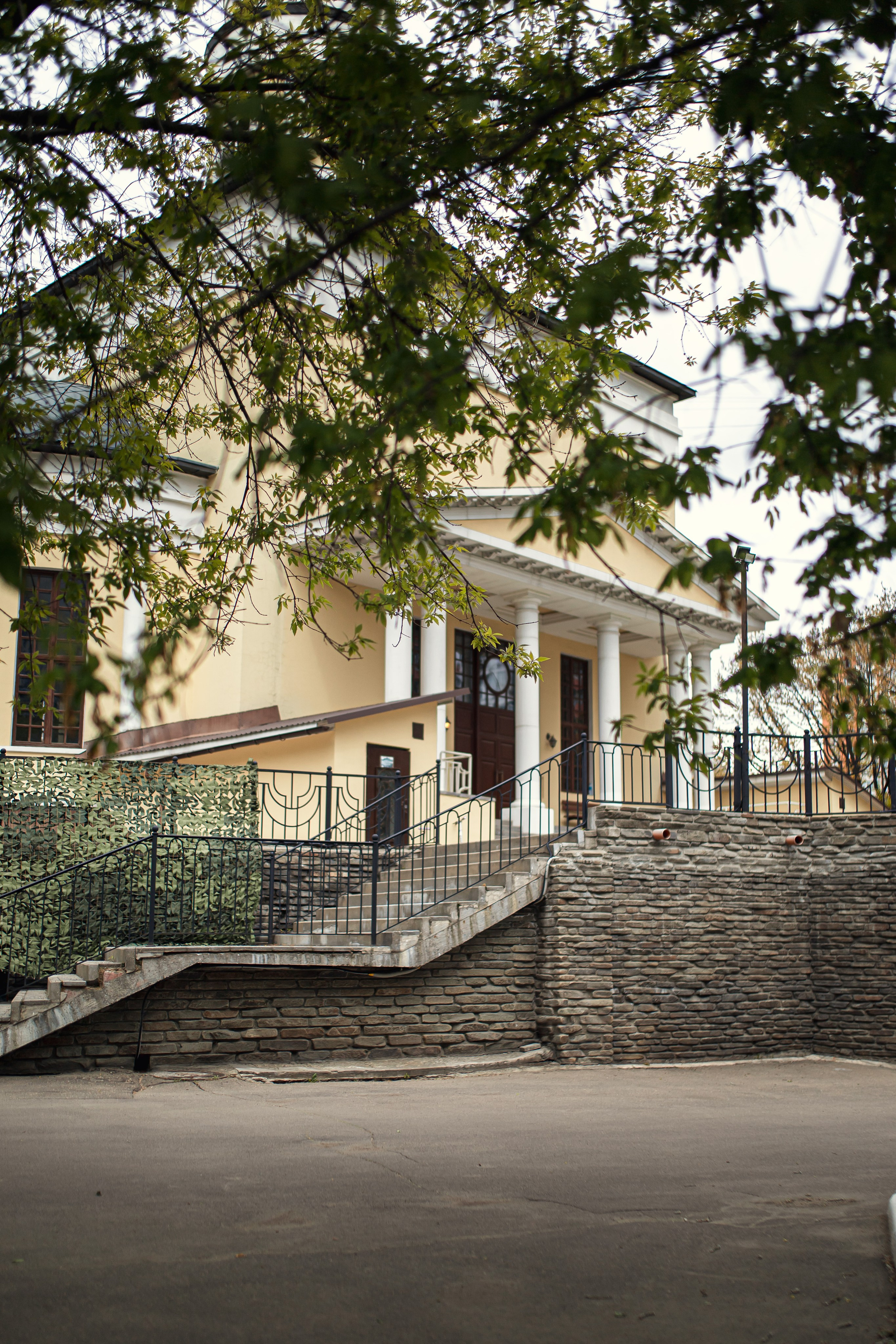Крещение в Храме святого Иннокентия. Профессиональный фотограф в Москве и Мо Мария Шантарёва
