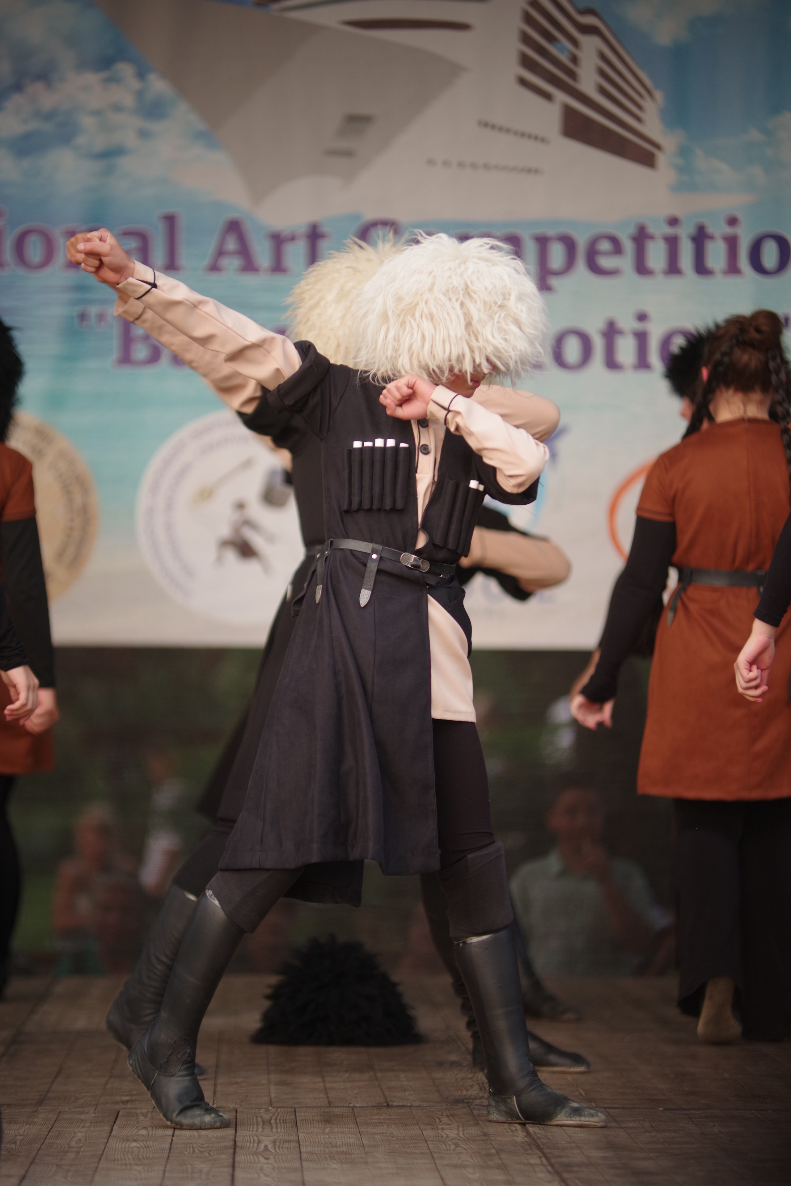 Батуми с ლილე. Портретный фотограф Денис Милютин