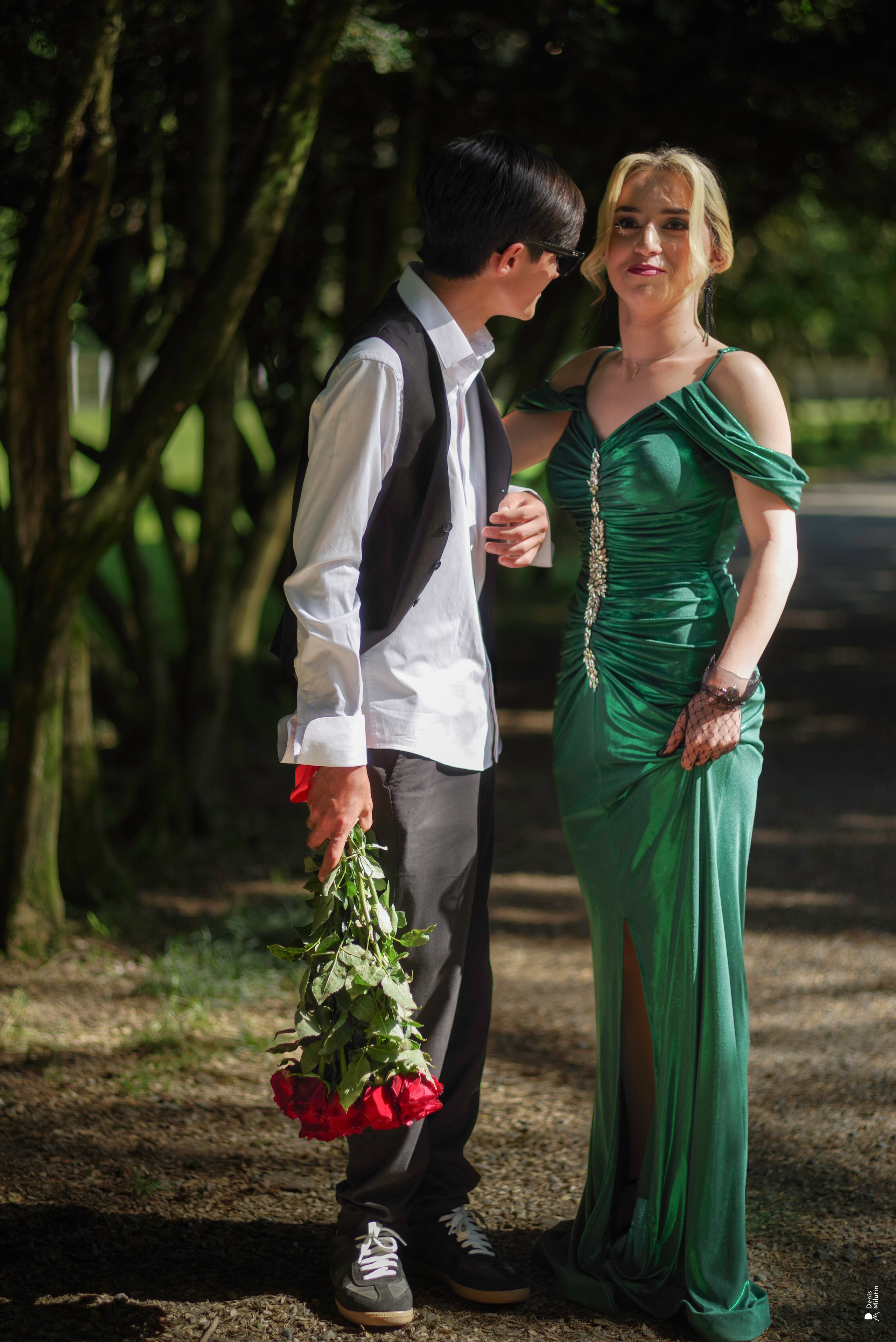 Аподикс в Зугдиди. Портретный фотограф Денис Милютин