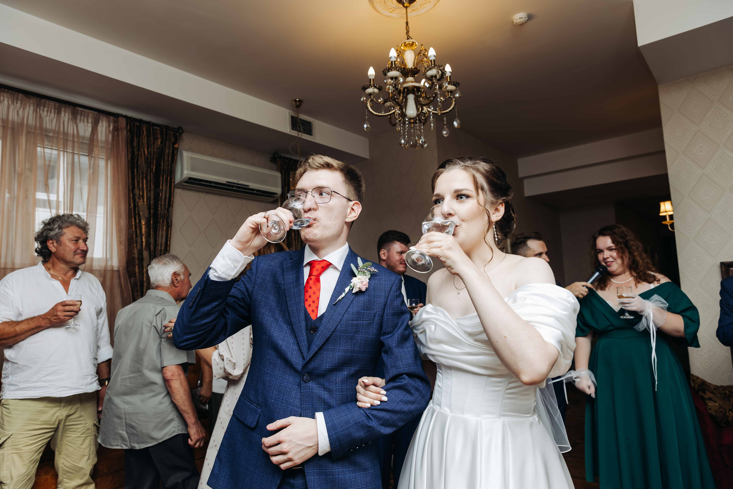 Тимур и Аня. Свадебный и семейный фотограф в Санкт-Петербурге Лолита Евстифеева