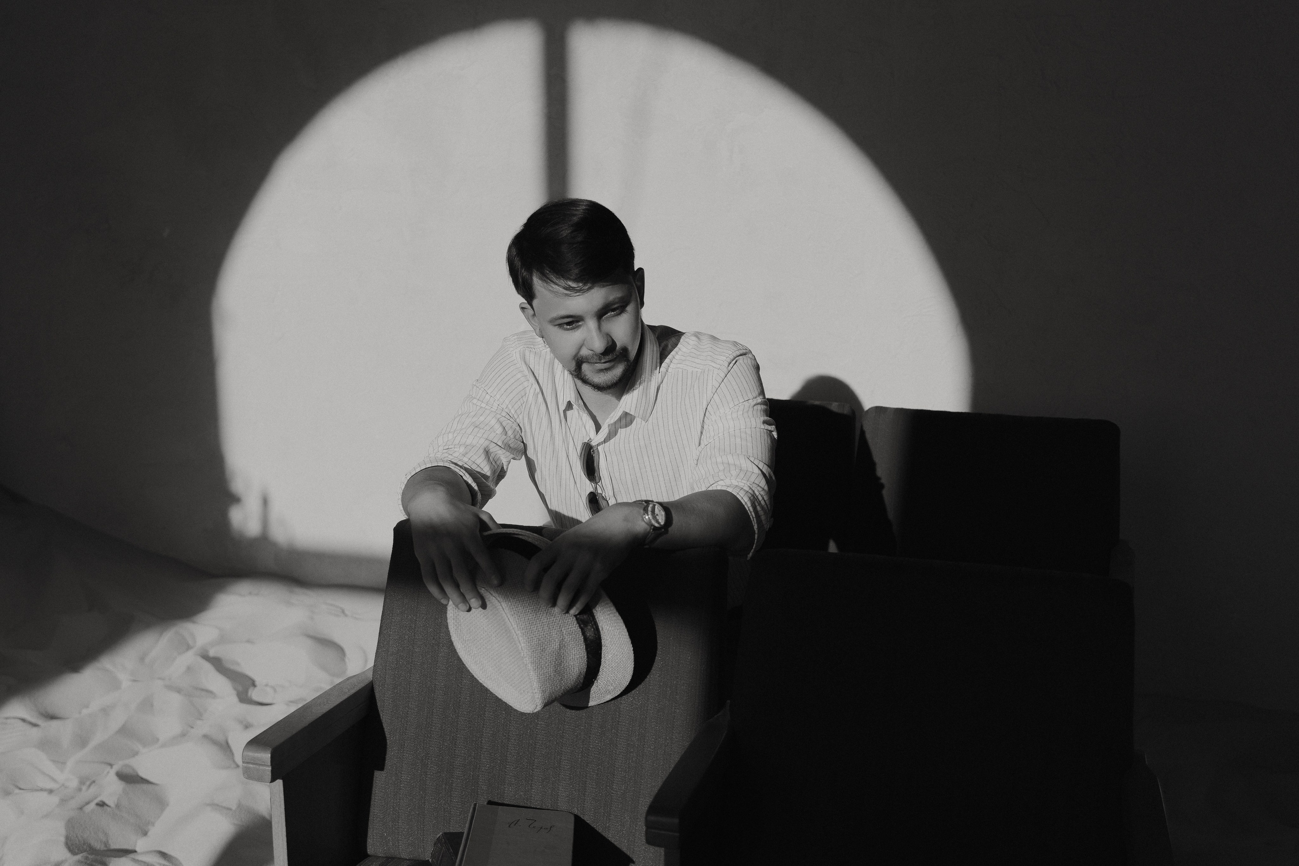 Виталий. Фотограф в Самаре Юля Борщ