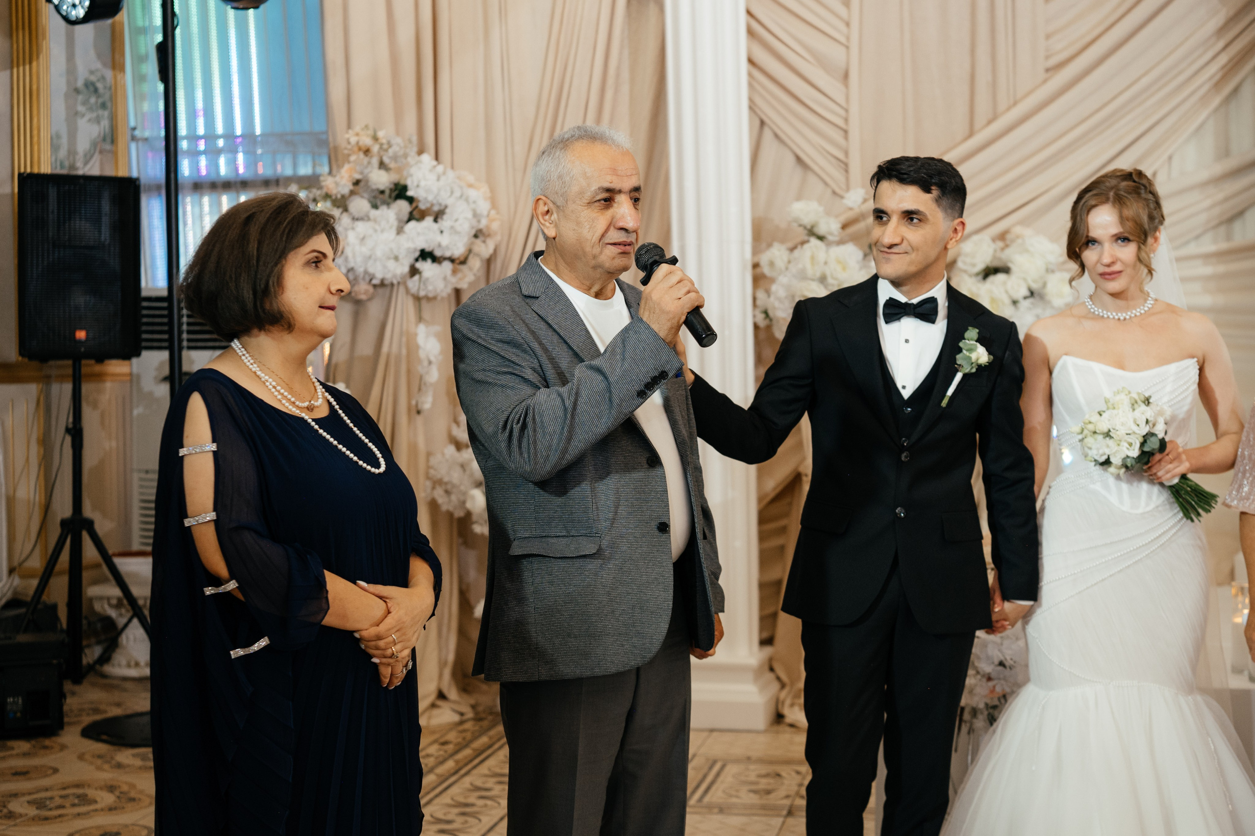 Тогрул и Людмила. Свадебный и студийный фотограф Ирина Котикова