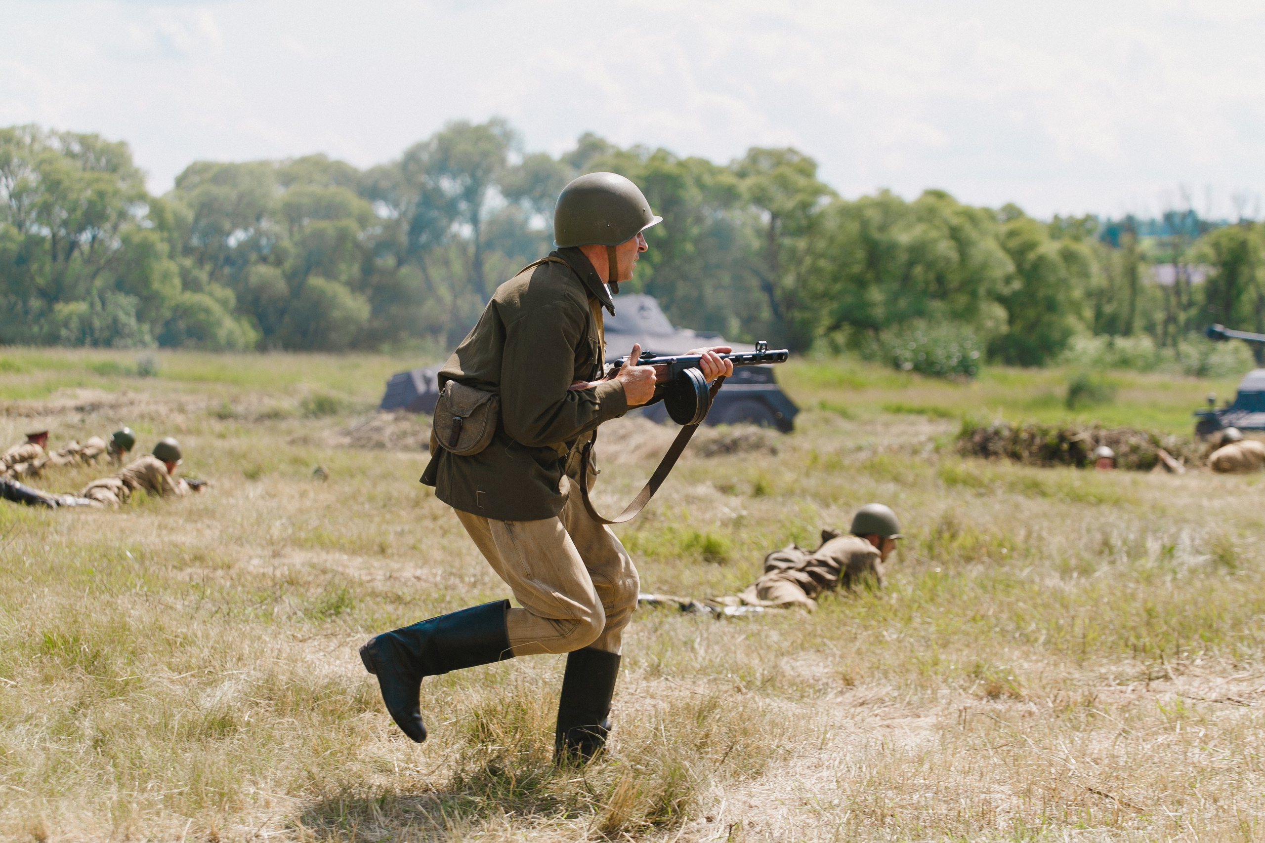 Репортажная фотосъёмка. День поля, Юбилеи, корпоративные мероприятия,. Свадебный и портретный фотограф в Липецке Станислав Истомин