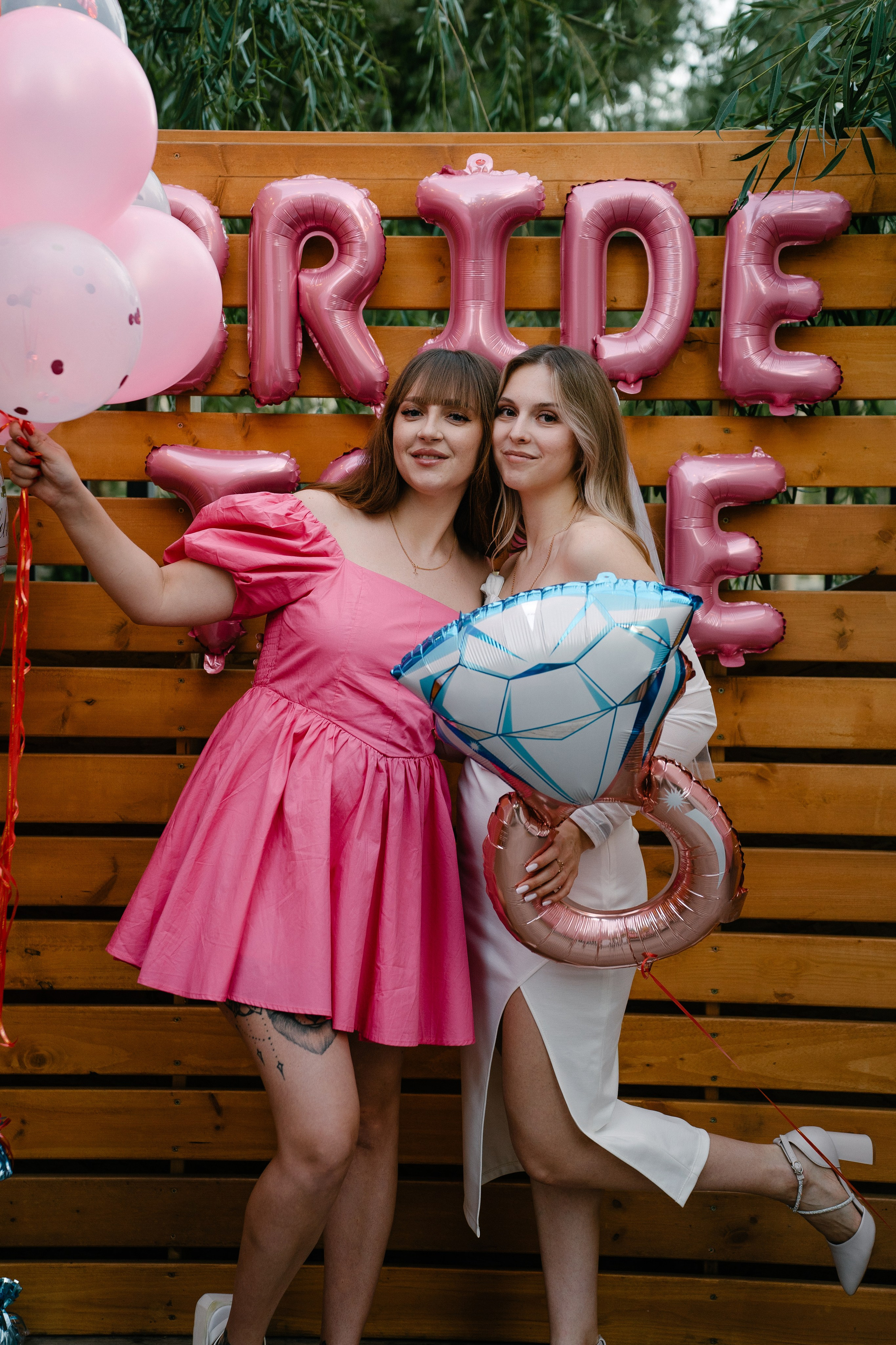 Девичник. Свадебный и семейный фотограф в Воронеже Анастасия Бойко