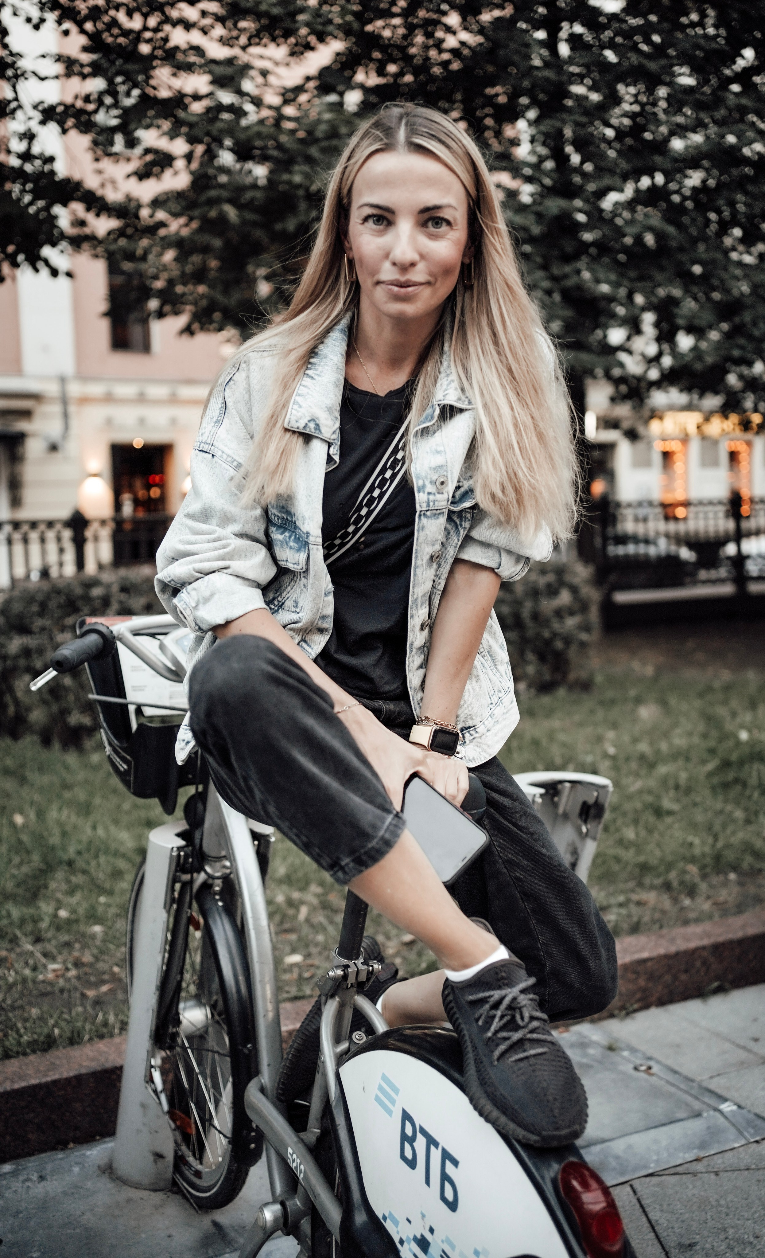 Фотопрогулки и крыши. Фотограф в Москве Юлия Новикова