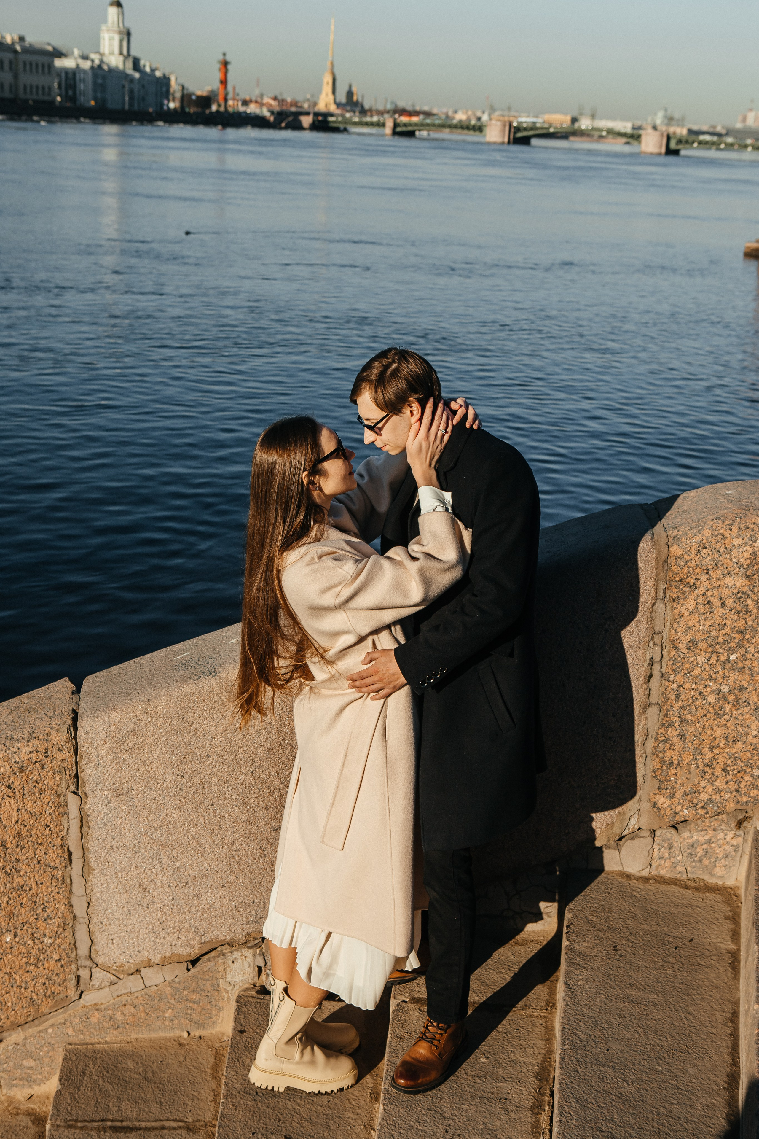 Анфиса и Игорь. Elena Sova — семейный и женский фотограф в Санкт-Петербурге