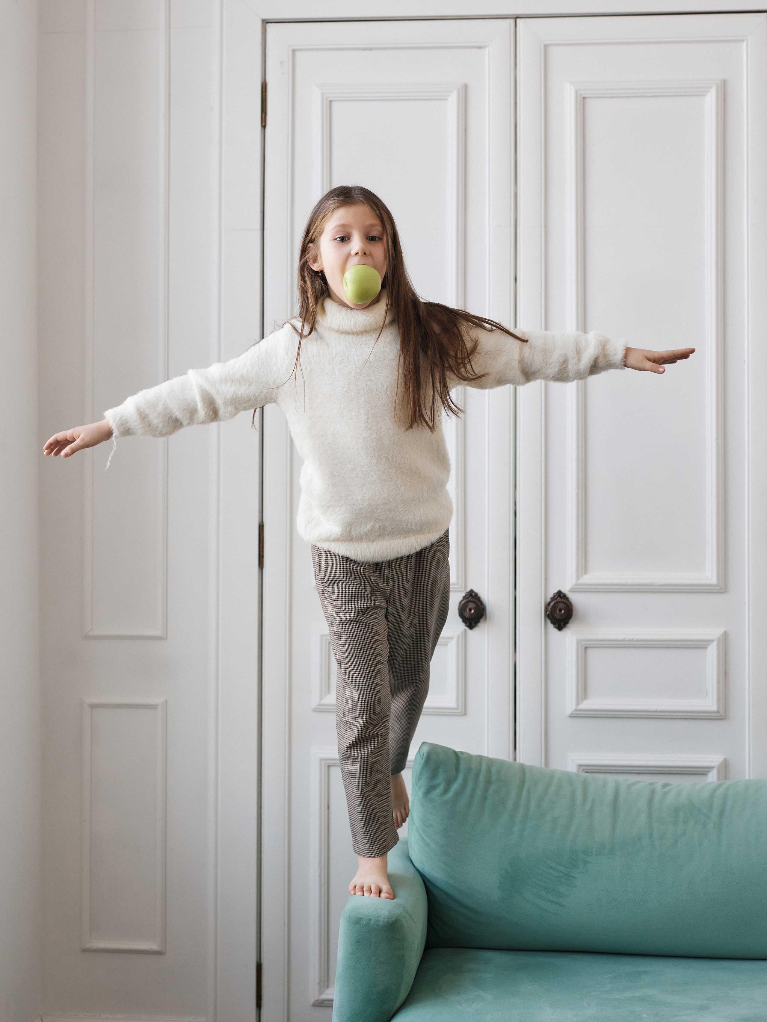 Новый год. В семейном кругу. Фотограф Андрей Кононенко