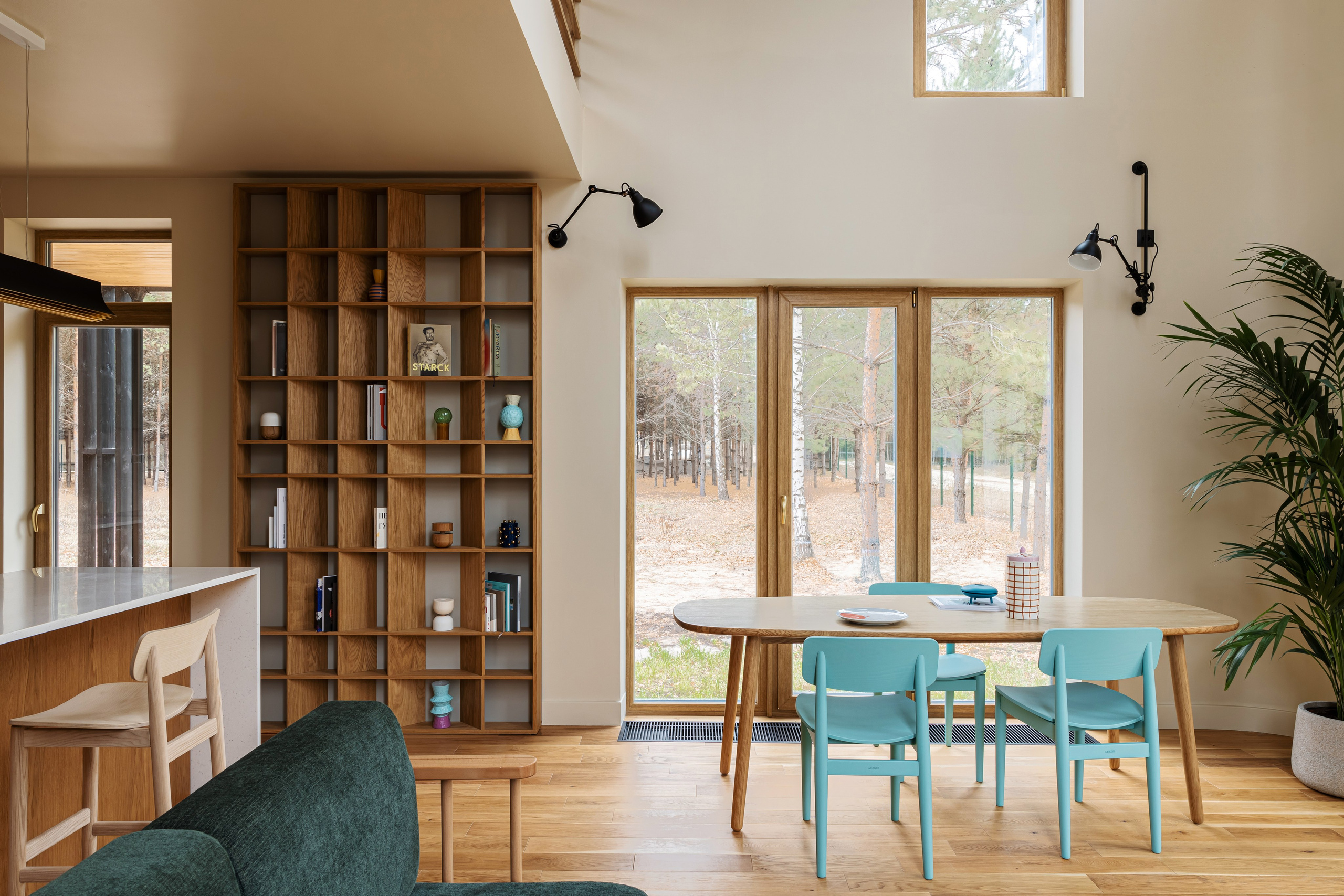 Yaratam House, г. Казань. Архитектор Петр Сафиуллин. Стилист Анна Исупова. Иван Благушин. Интерьерный и архитектурный фотограф в Москве и Санкт-Петербурге