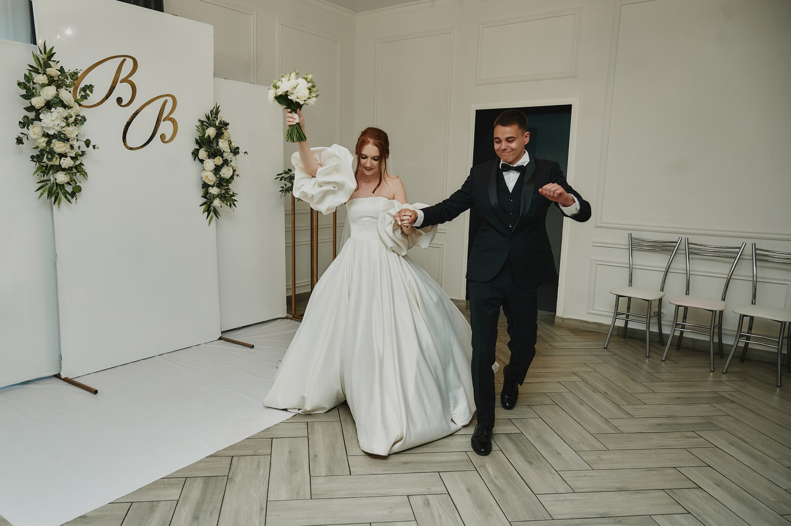 Виктория и Виталий. Фото-видеосъемка свадеб Venson Films