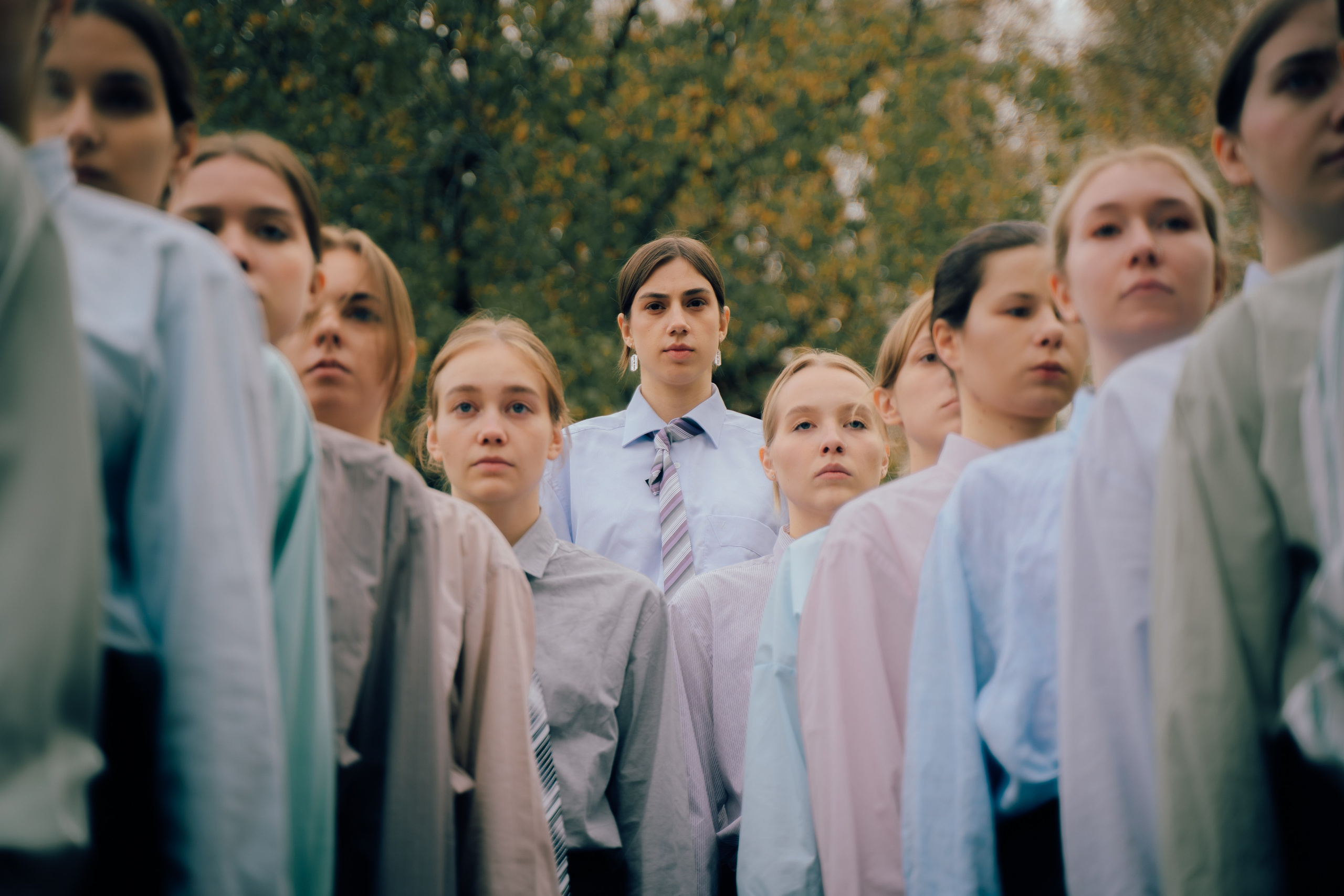 Групповая фотосессия в Москве