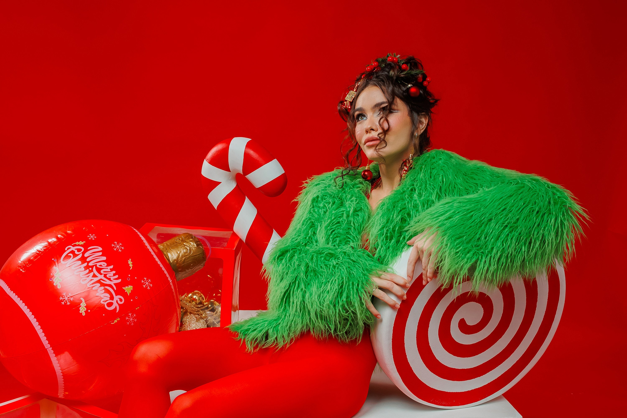 SPECIAL FOR DEW PROF. Фотограф из Хабаровска Юлия Черёмушкина