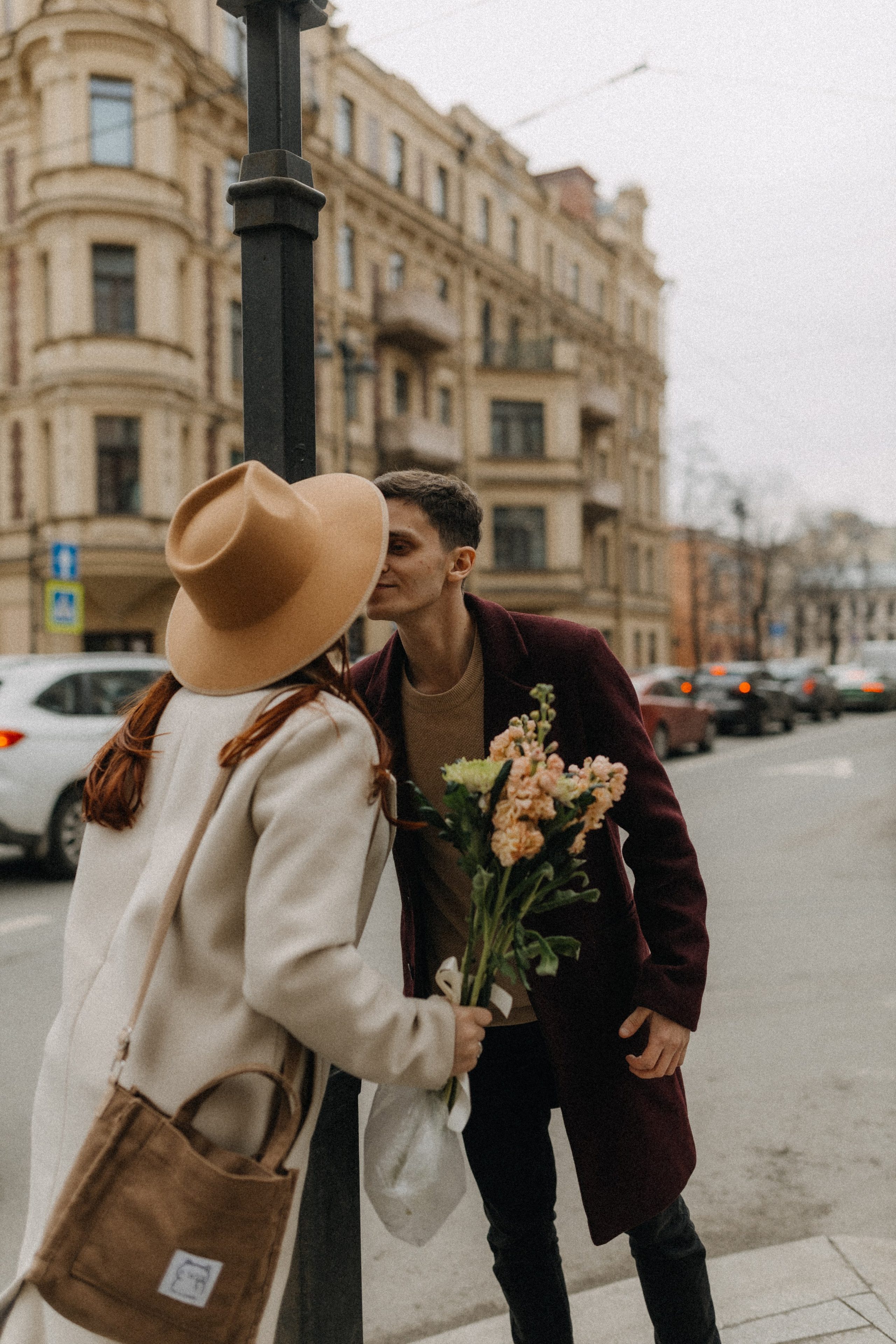 Настя и Брадли. Фотограф в Петербурге Ольга Стрельченко