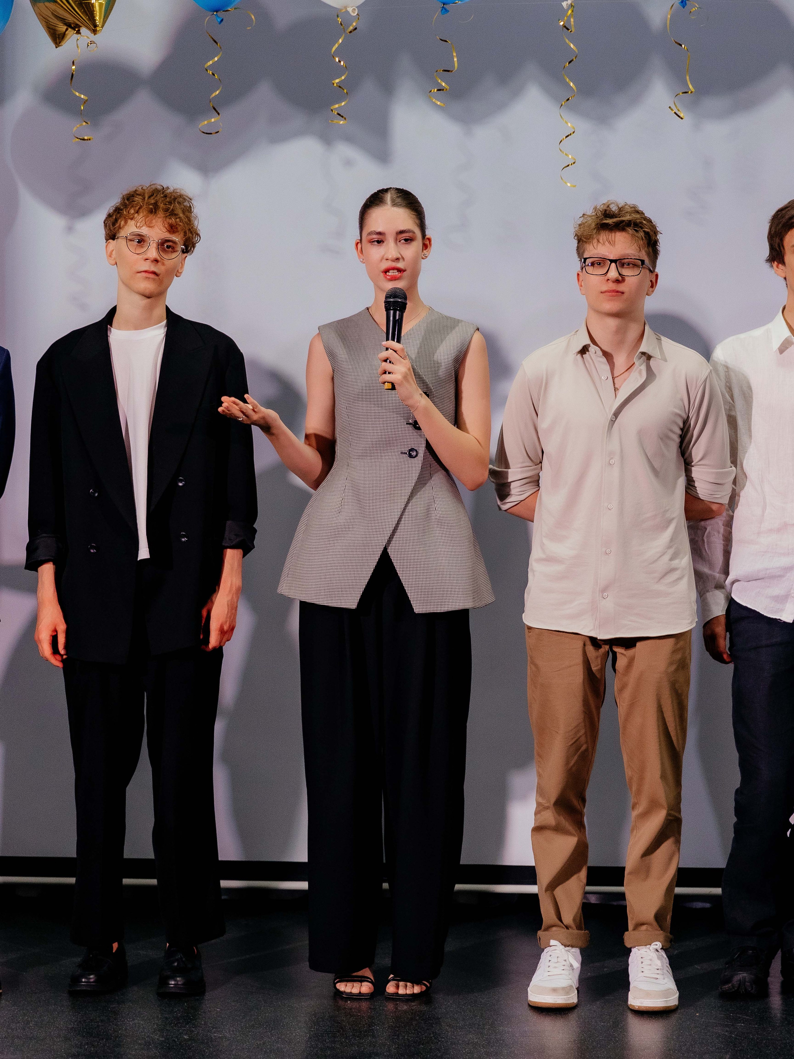 Школьный выпускной. Красильников Евгений — профессиональный фотограф в Ростове-на-Дону