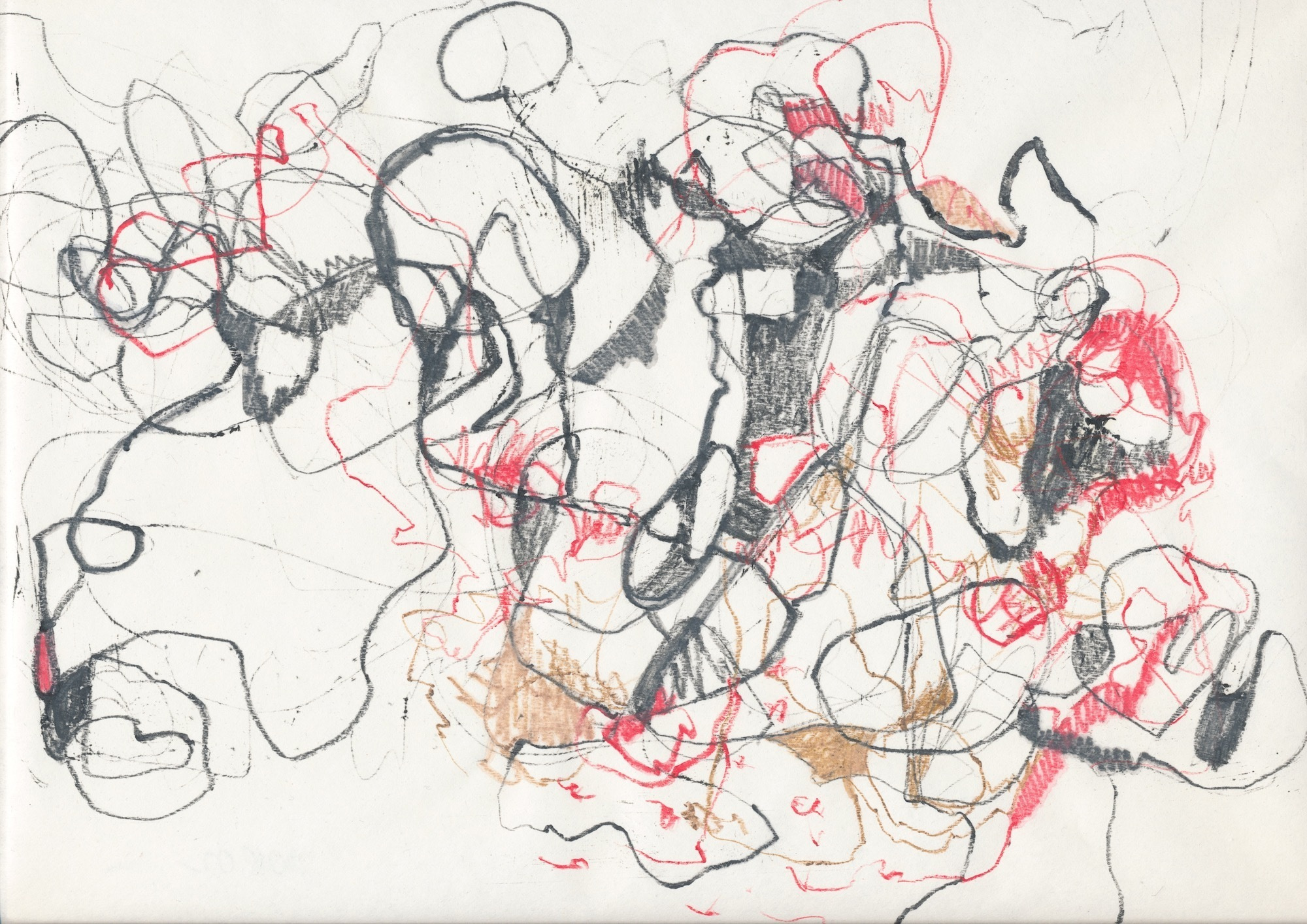 Путешествие в зазеркалье. Художник Даля Бучионите