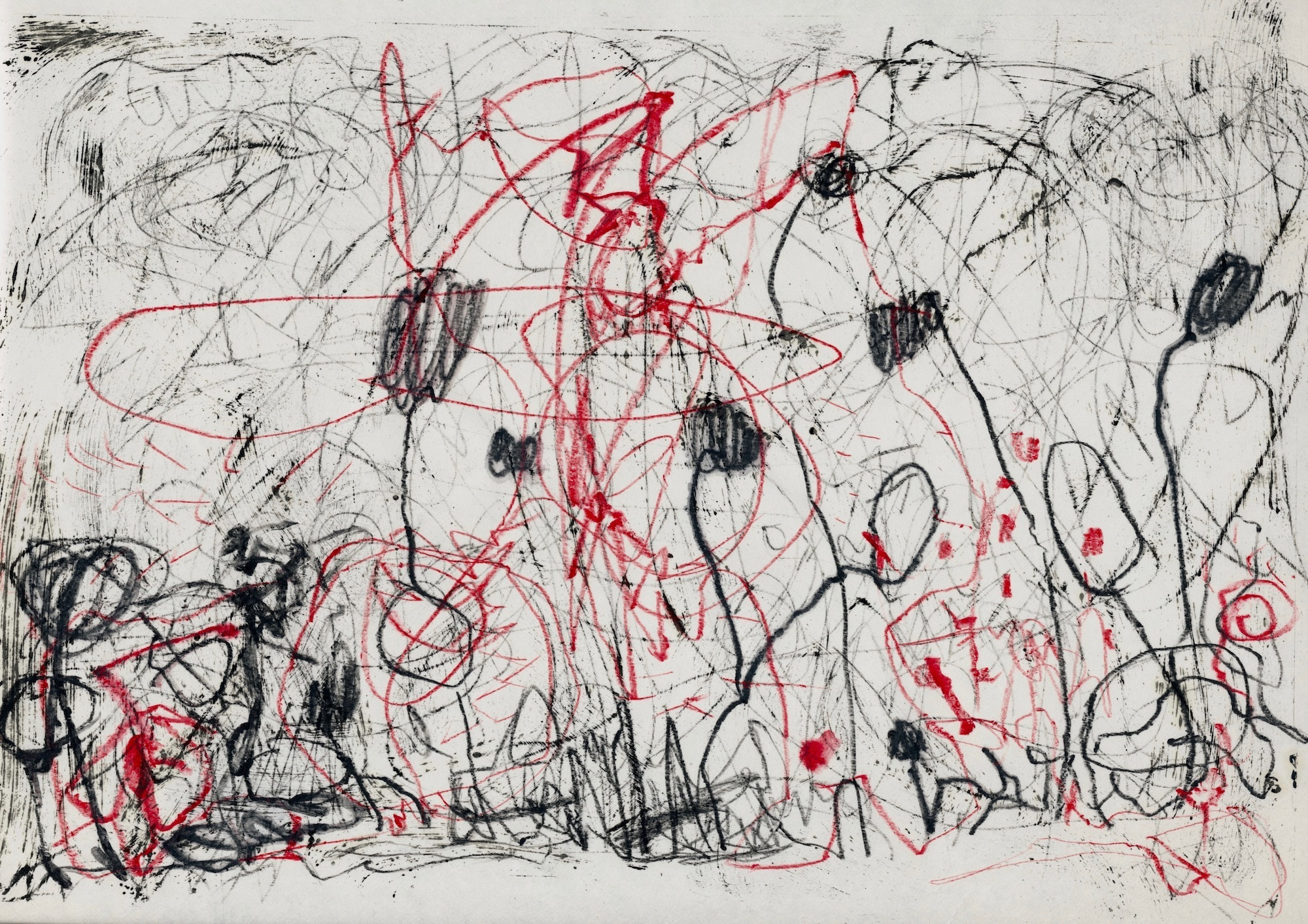 Путешествие в зазеркалье. Художник Даля Бучионите