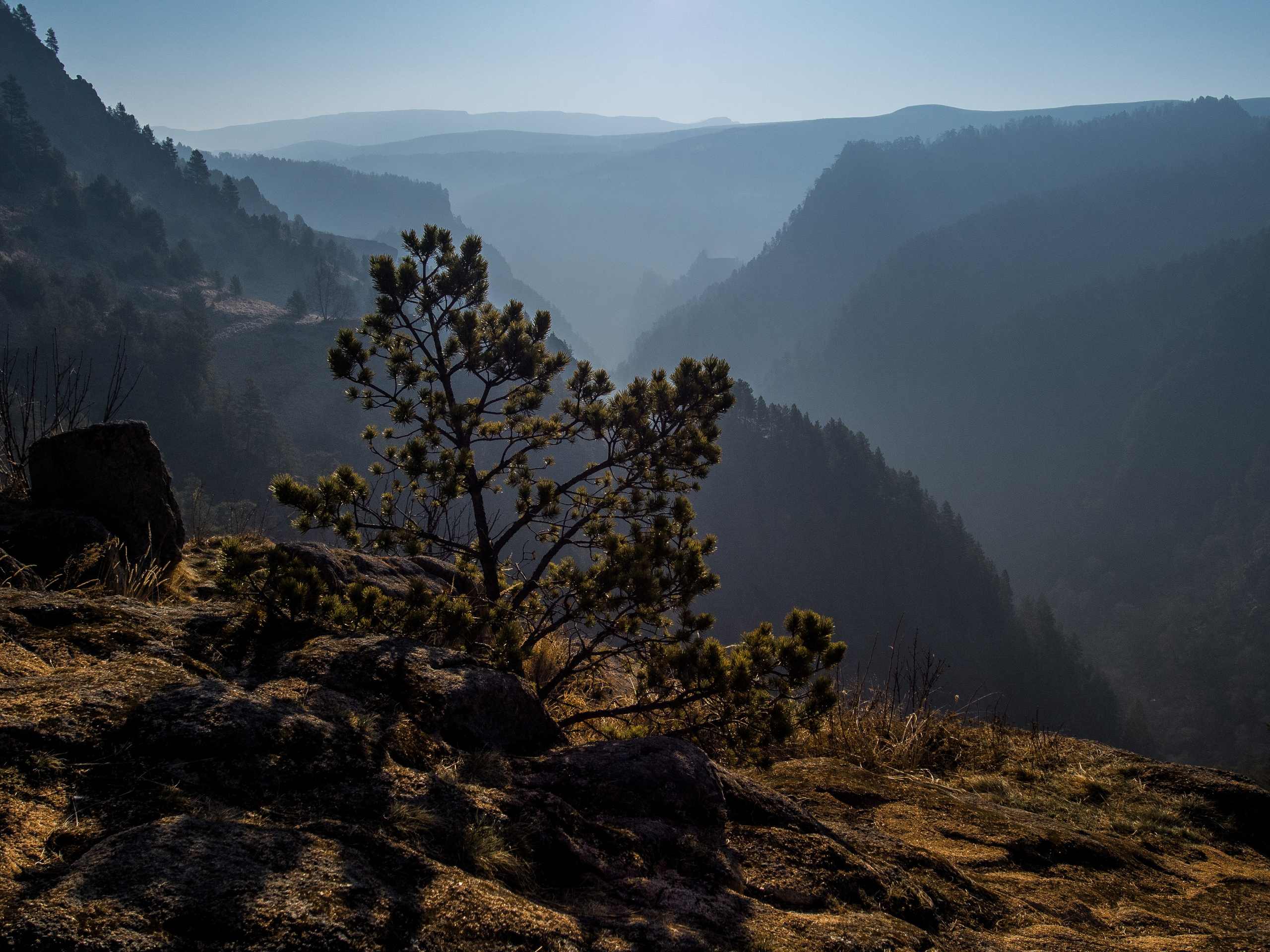 Пейзажи. Смотри, красота!