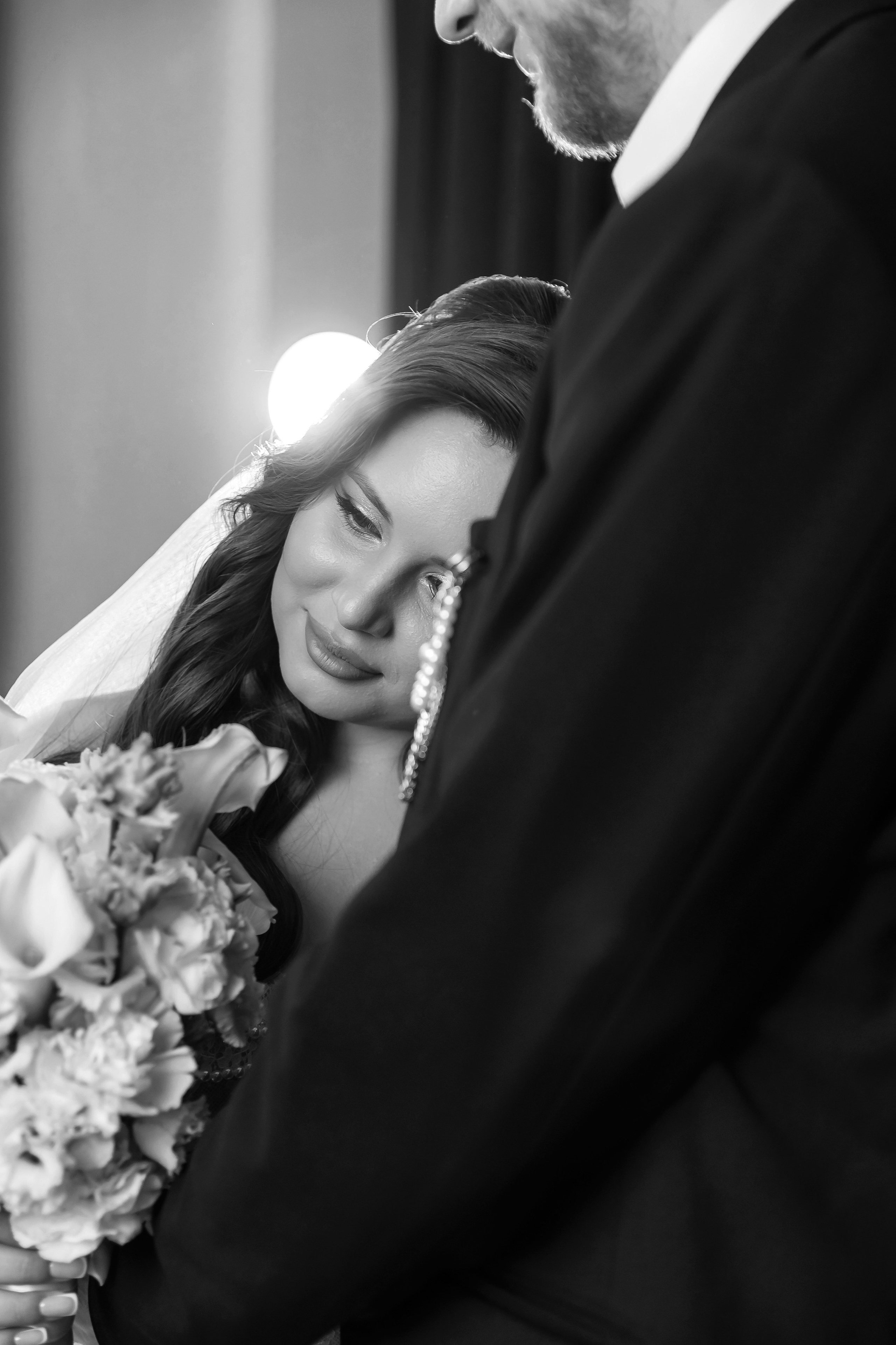 Максим и Олеся. Свадебный и семейный фотограф в Рязани Саша Крутых