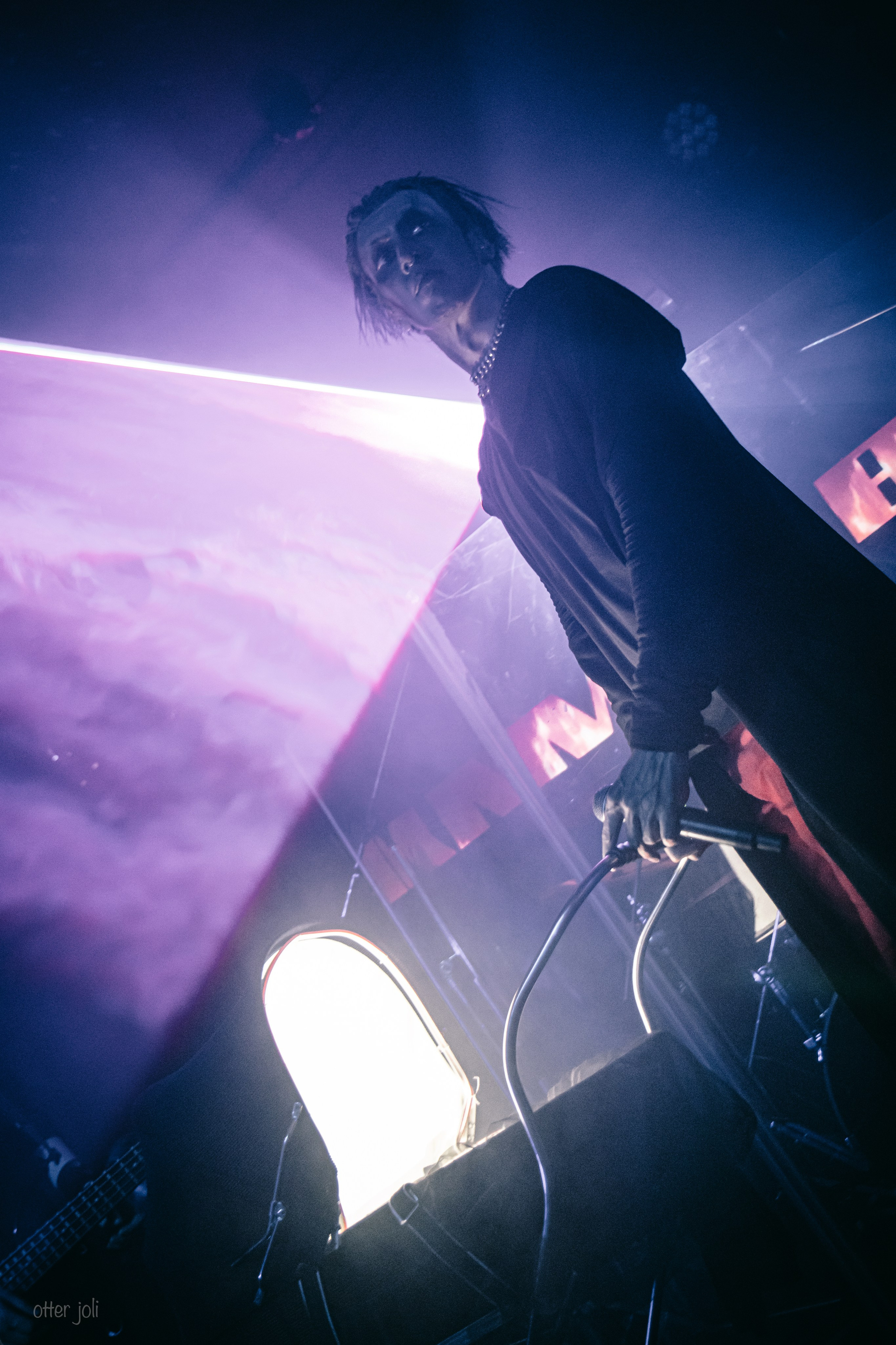 Ramm'band | МТ Music Bar. Концертный репортёр Валерия Сафина