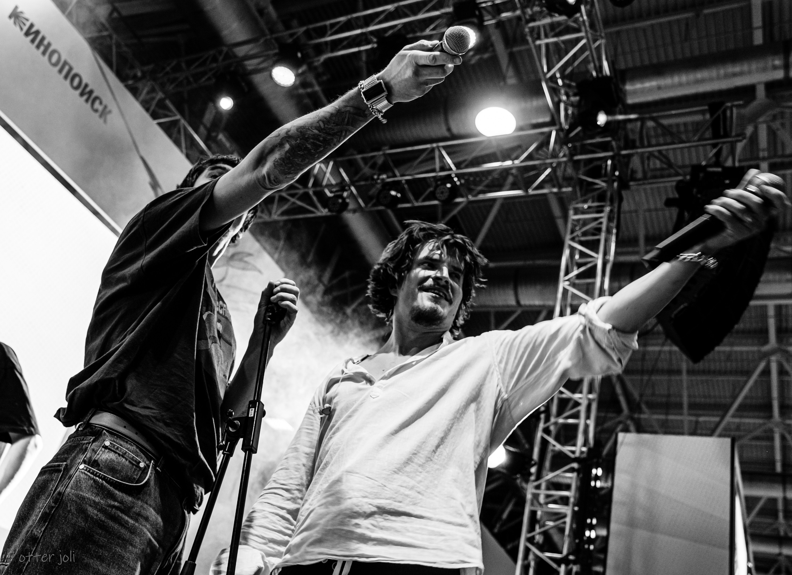 Сергей Горошко и Chili Cheese | фестиваль Хомякон. Концертный репортёр Валерия Сафина