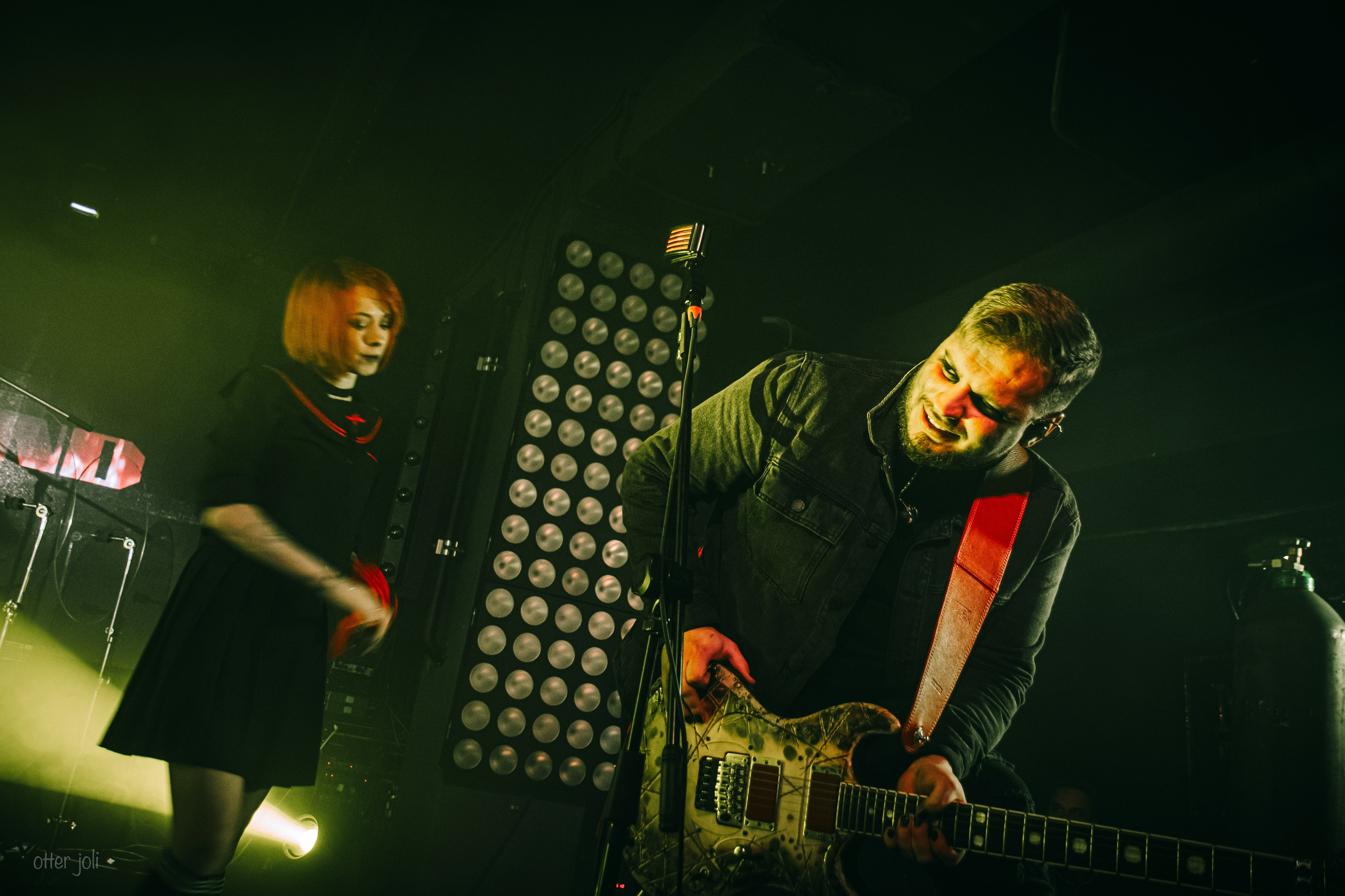 Ramm'band | МТ Music Bar. Концертный репортёр Валерия Сафина