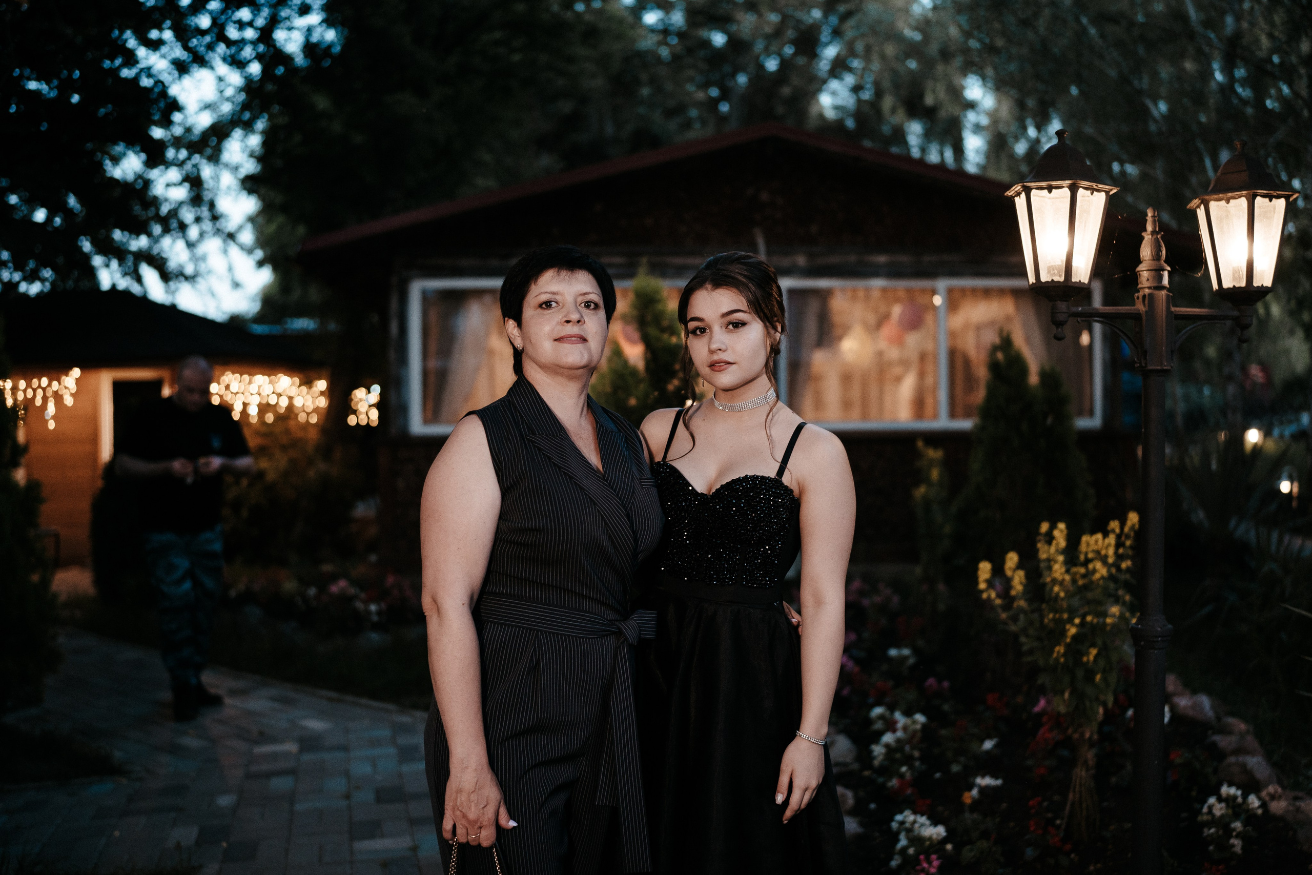 Выпускной «Ribiza». Свадебный фотограф в Симферополе