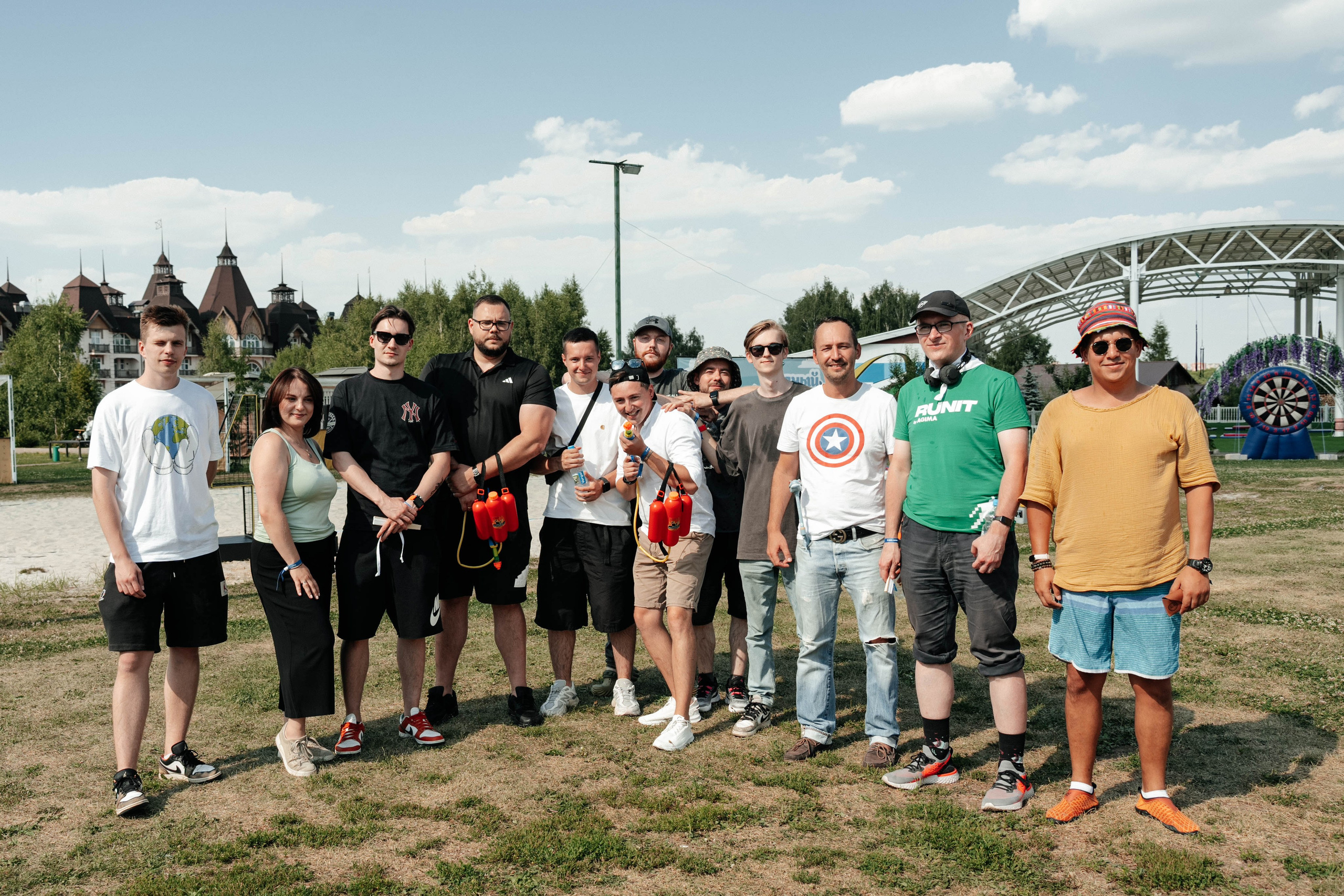 Бери заряд. Свадебный фотограф Москва Александра Аверкова