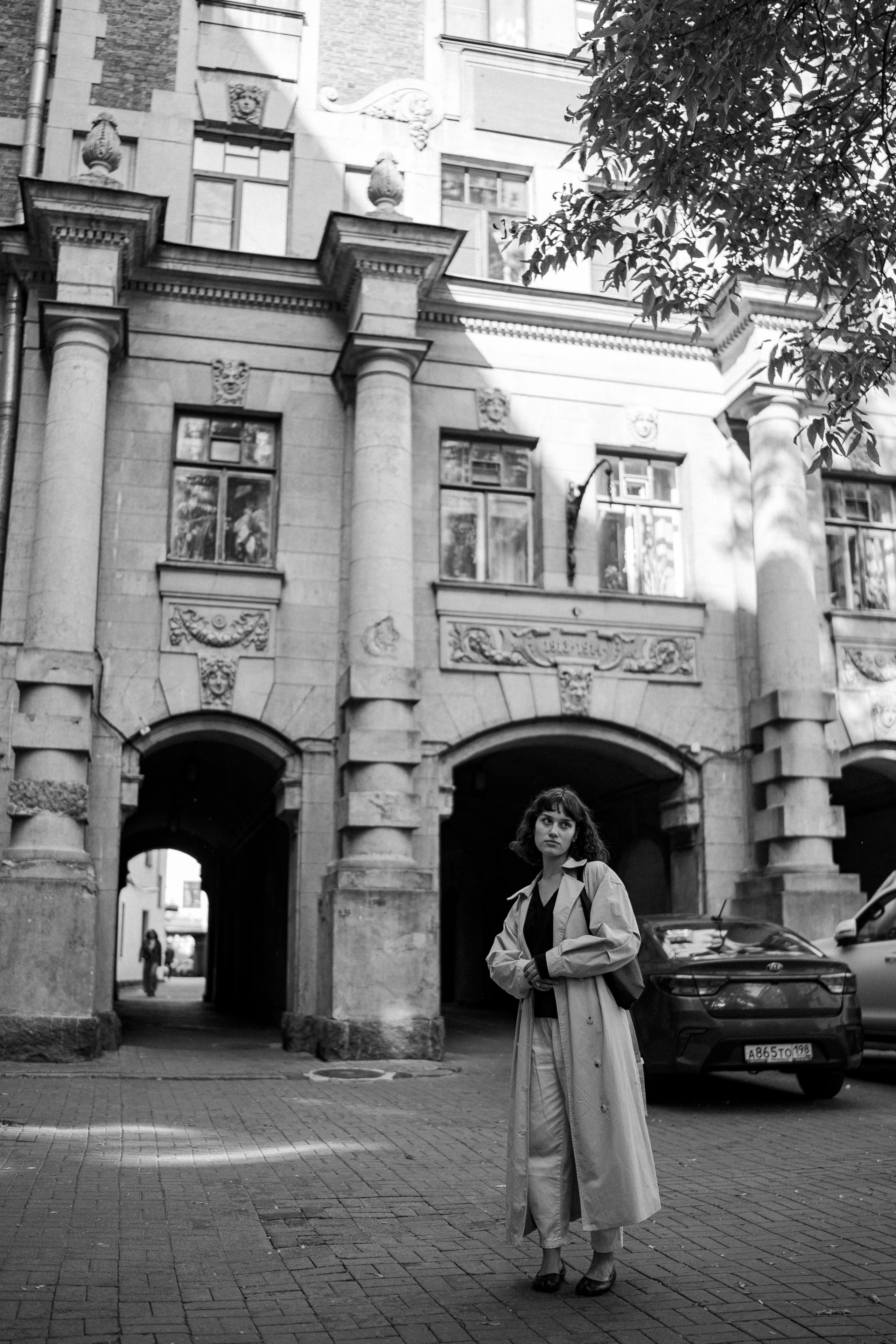 Сердце Петроградки. Фотограф в Санкт-Петербурге Кристина Шумихина