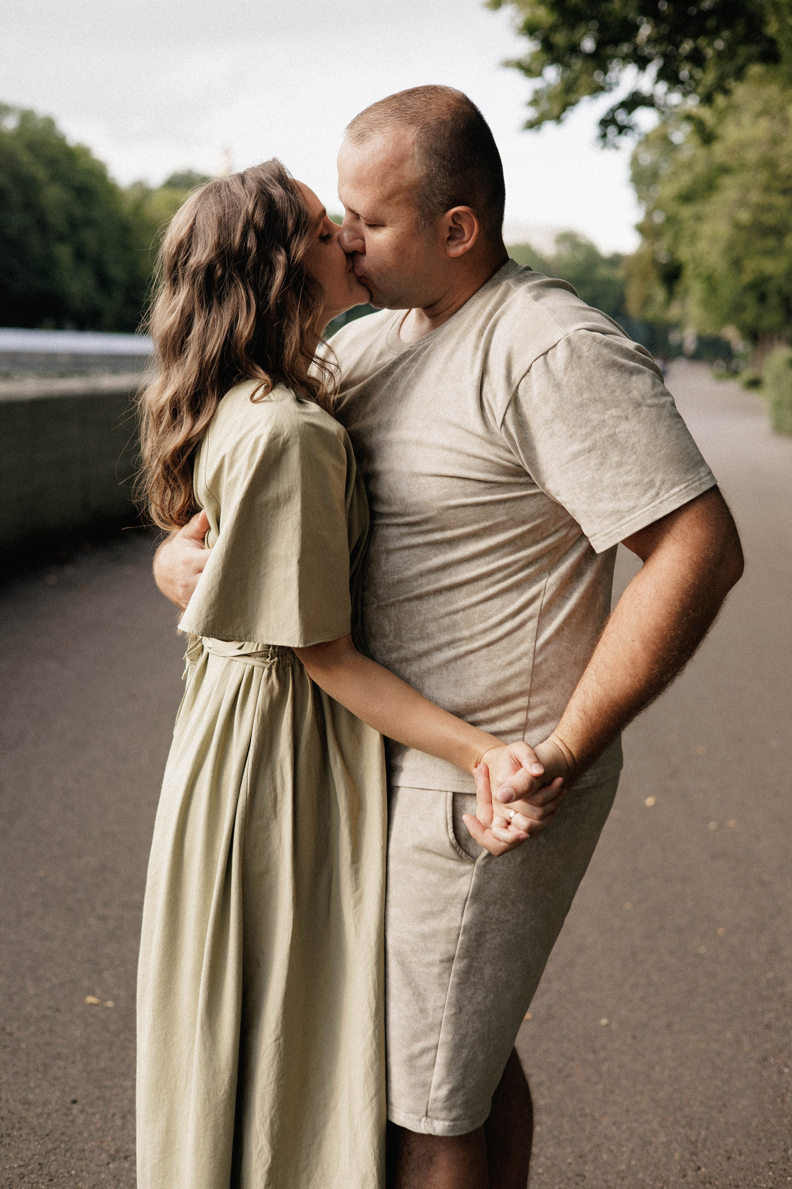 Анна & Андрей. Свадебный и портретный фотограф Соломко Диана