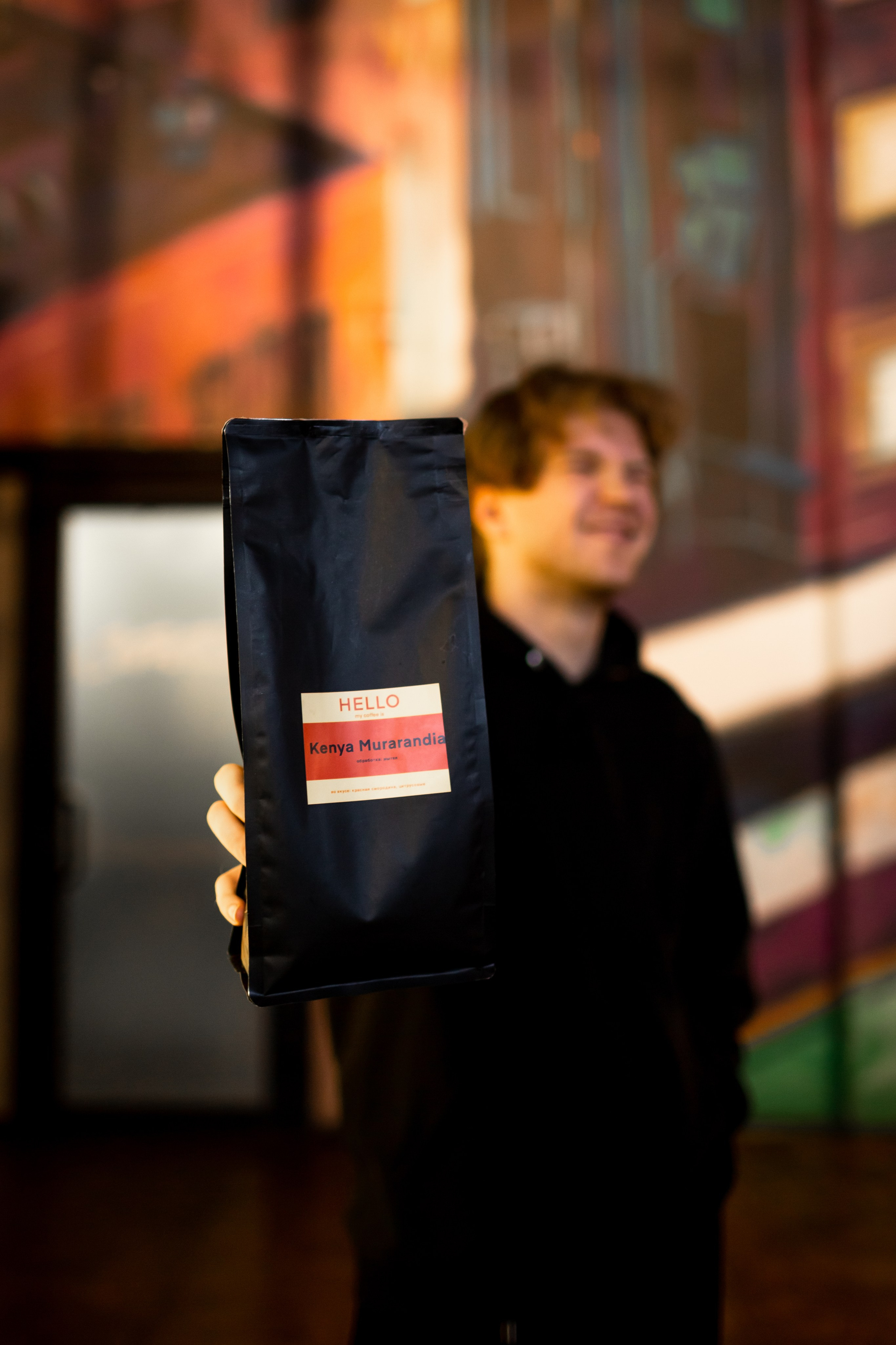 Рекламная съёмка для ресторана. Свадебный фотограф Кирилл Белый