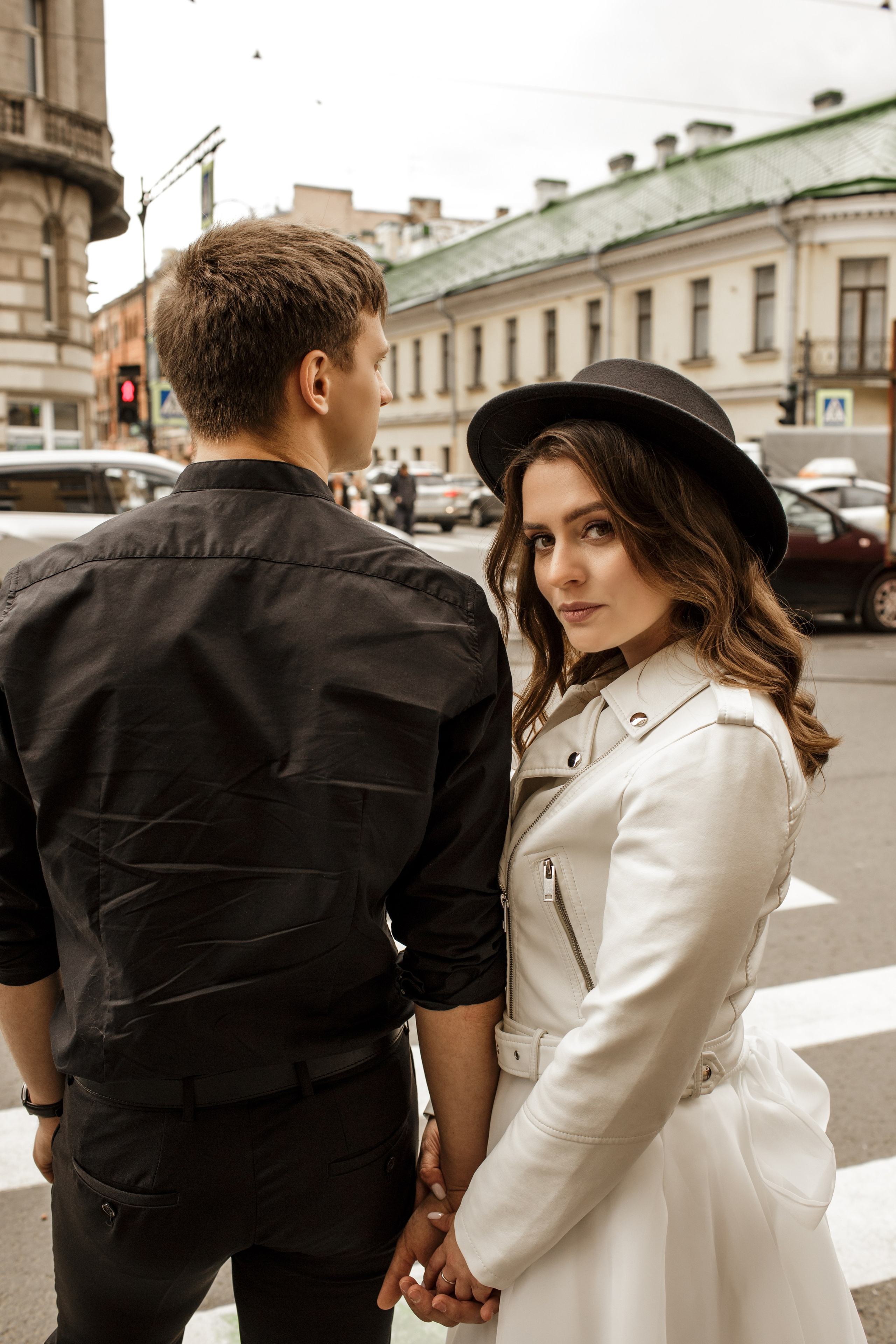 Свадьба в стиле рок. Свадебный фотограф Кирилл Белый