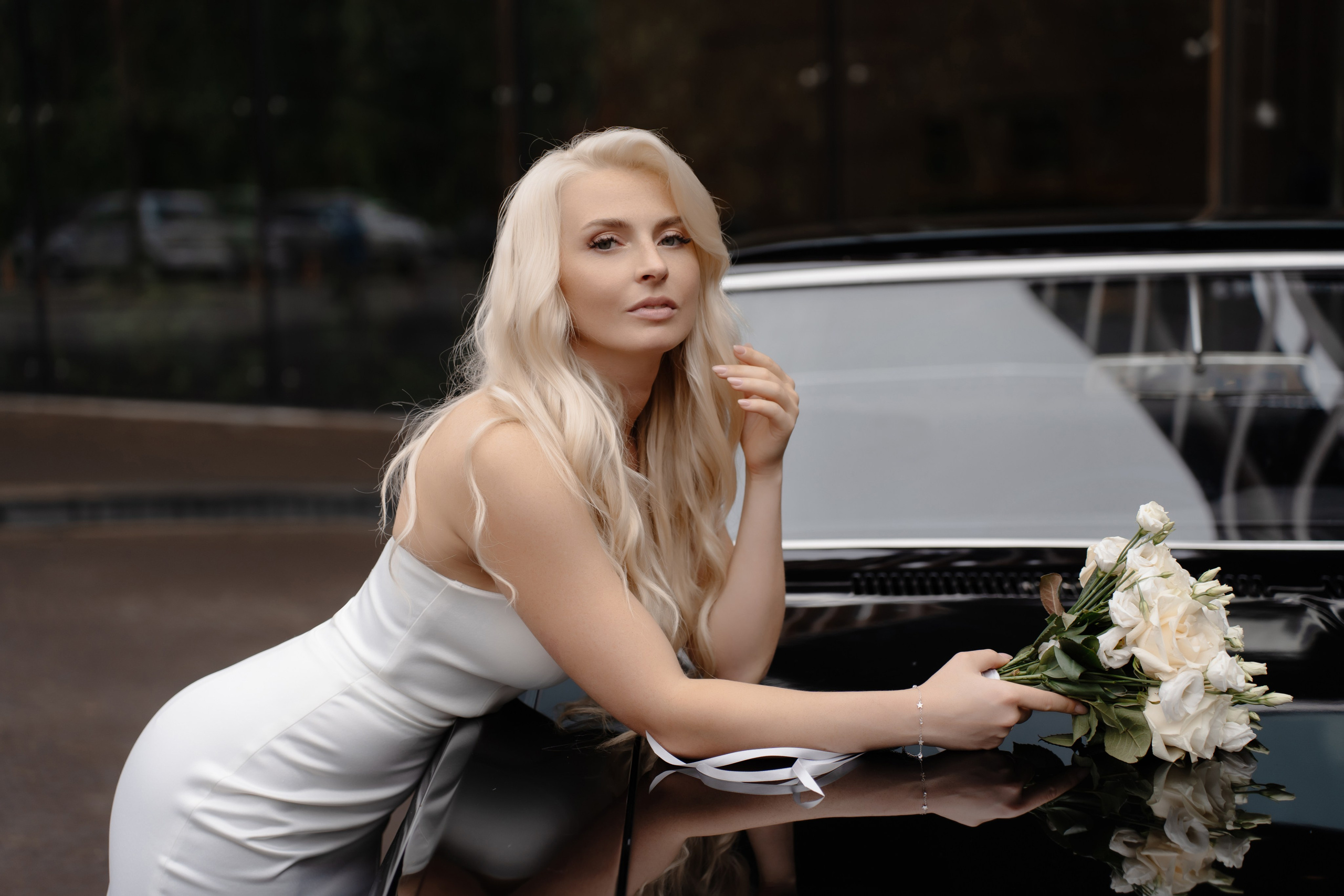 Невеста в Барвиха Luxury Village