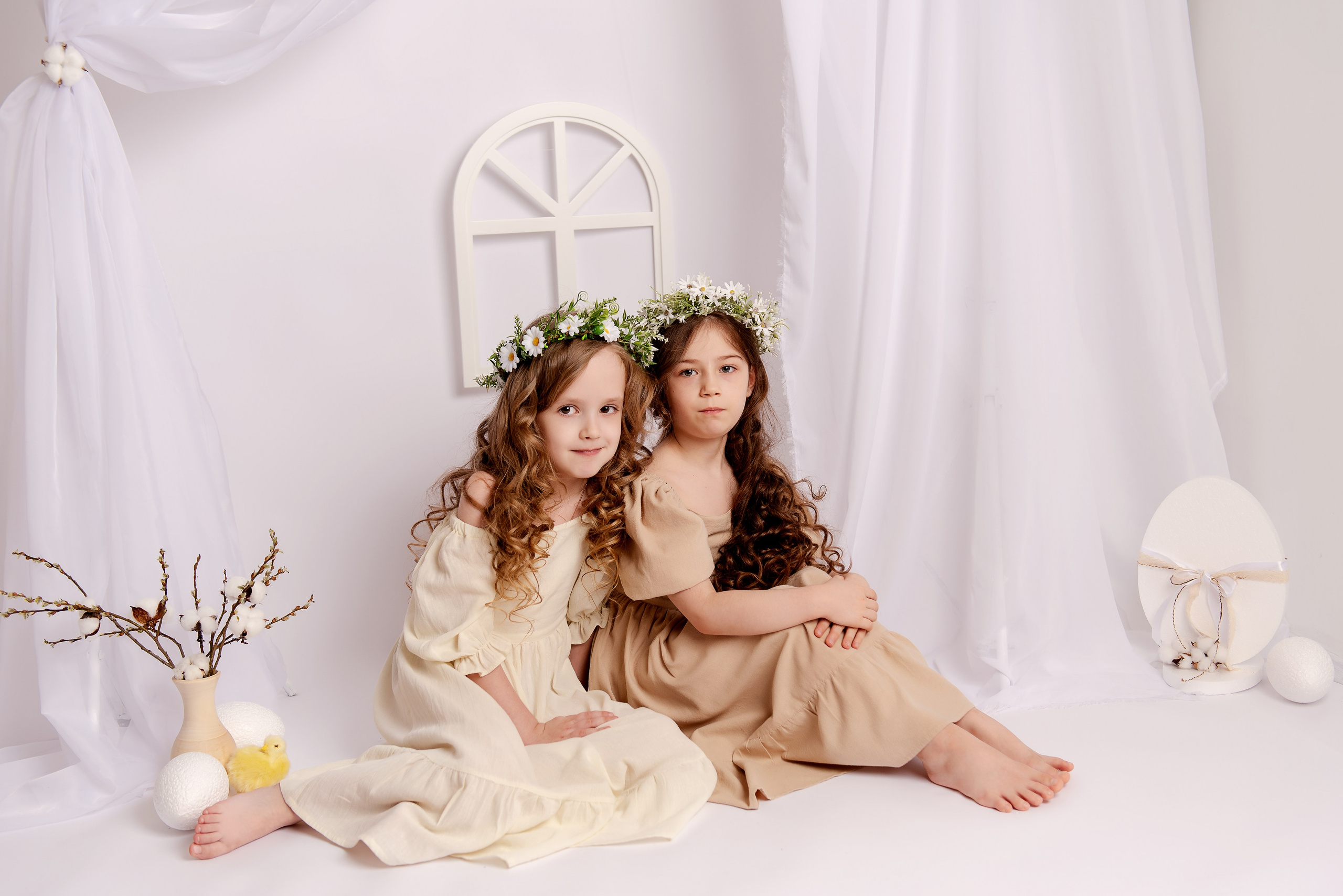 Пасхальный проект. Детский фотограф в Долгопрудном и Москве