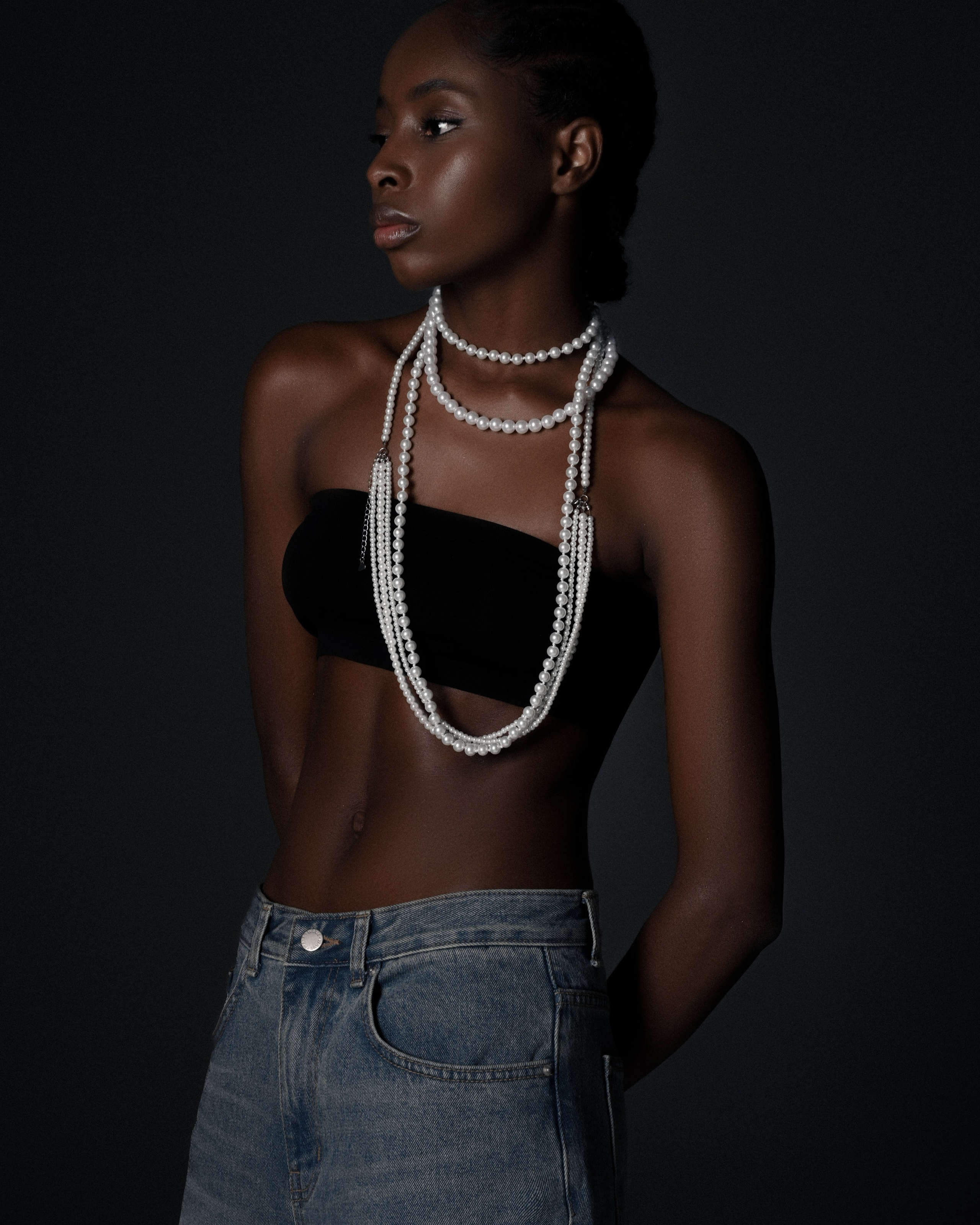 Джинсы. Профессиональный ретушер Прудникова Любовь