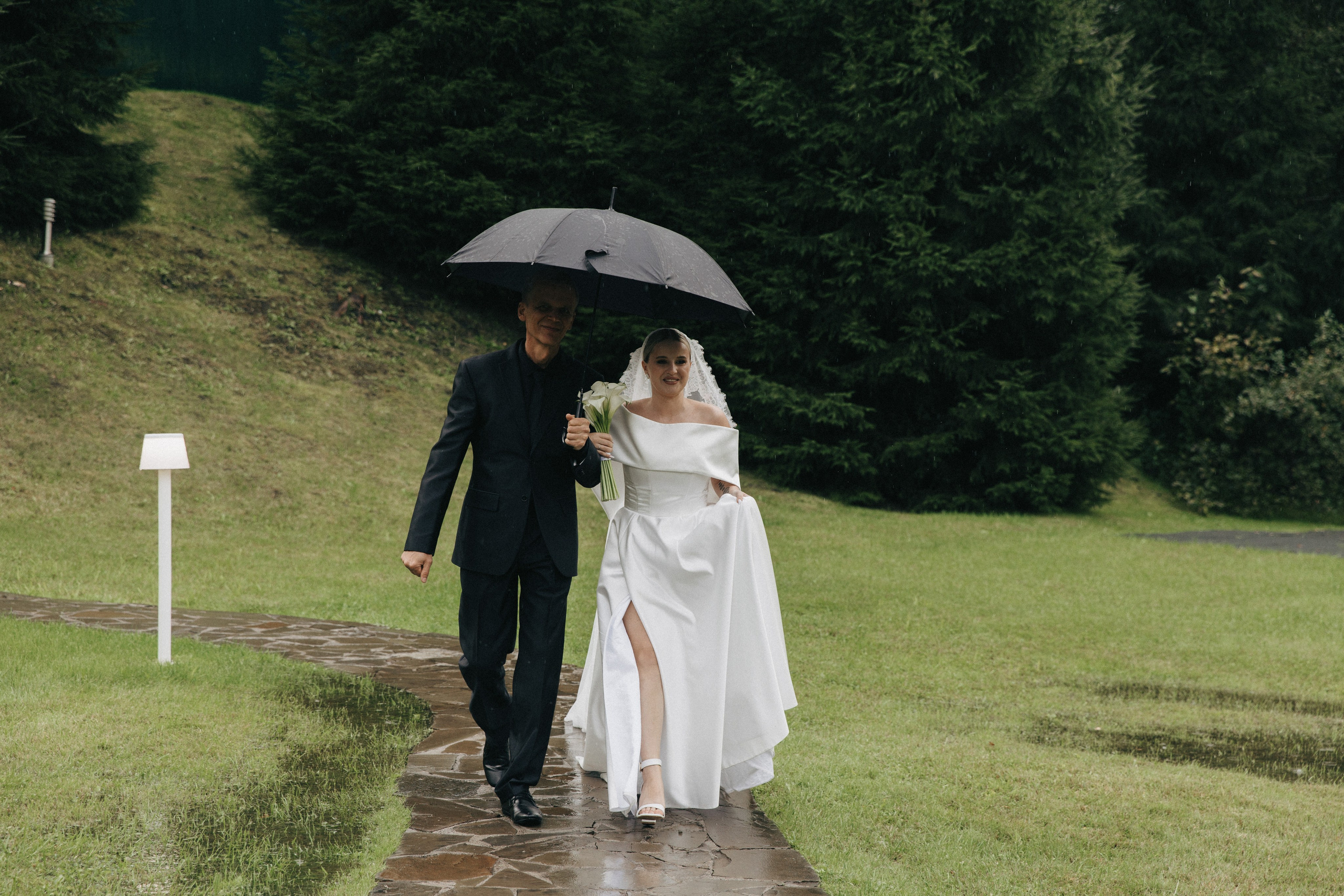 Александра и Илья. Свадебный и портретный фотограф в Калининграде и Москве Марк Юдинцев