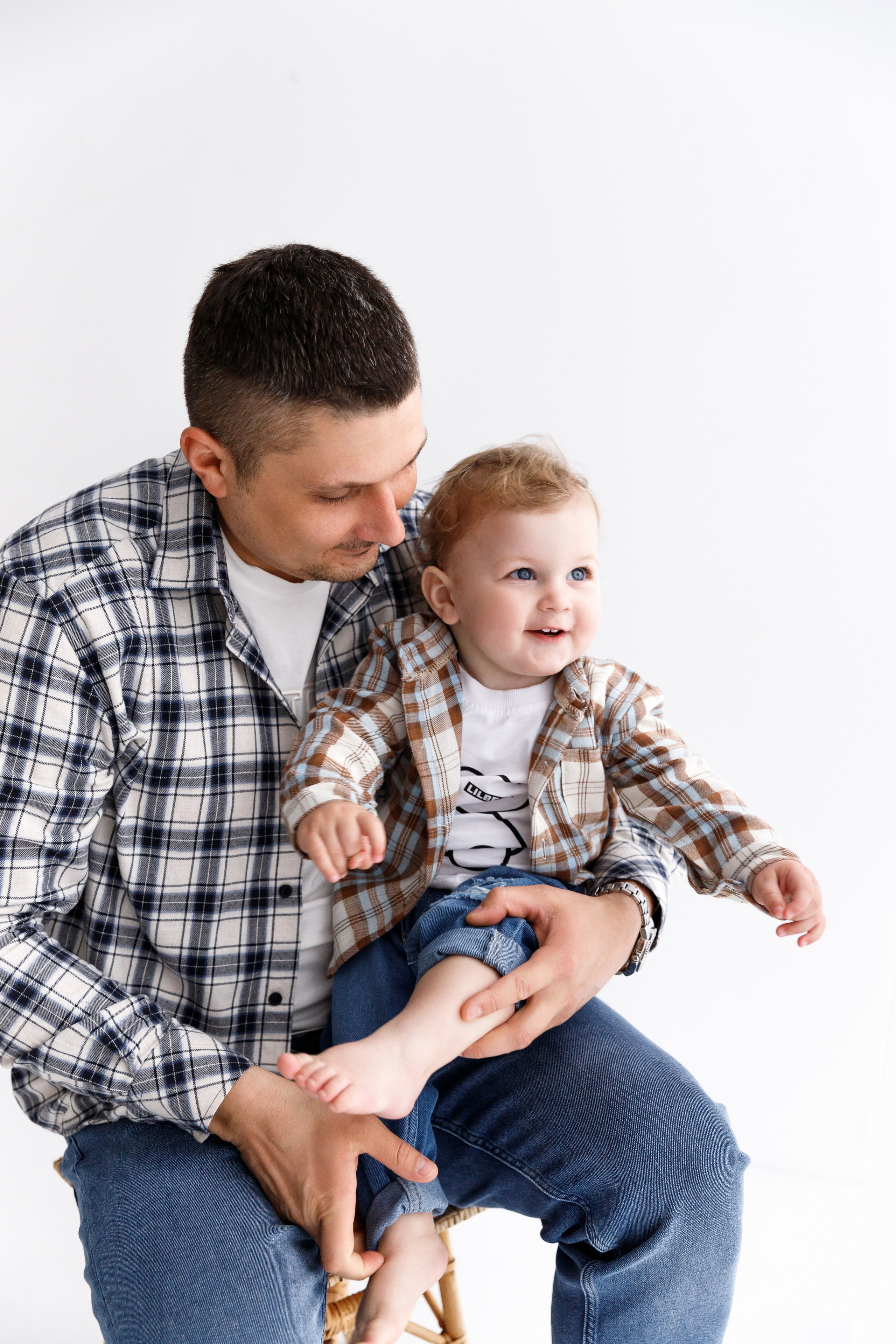 Годик Ванечке. Фотограф новорожденных Славянск-на-Кубани Куцевольская Екатерина