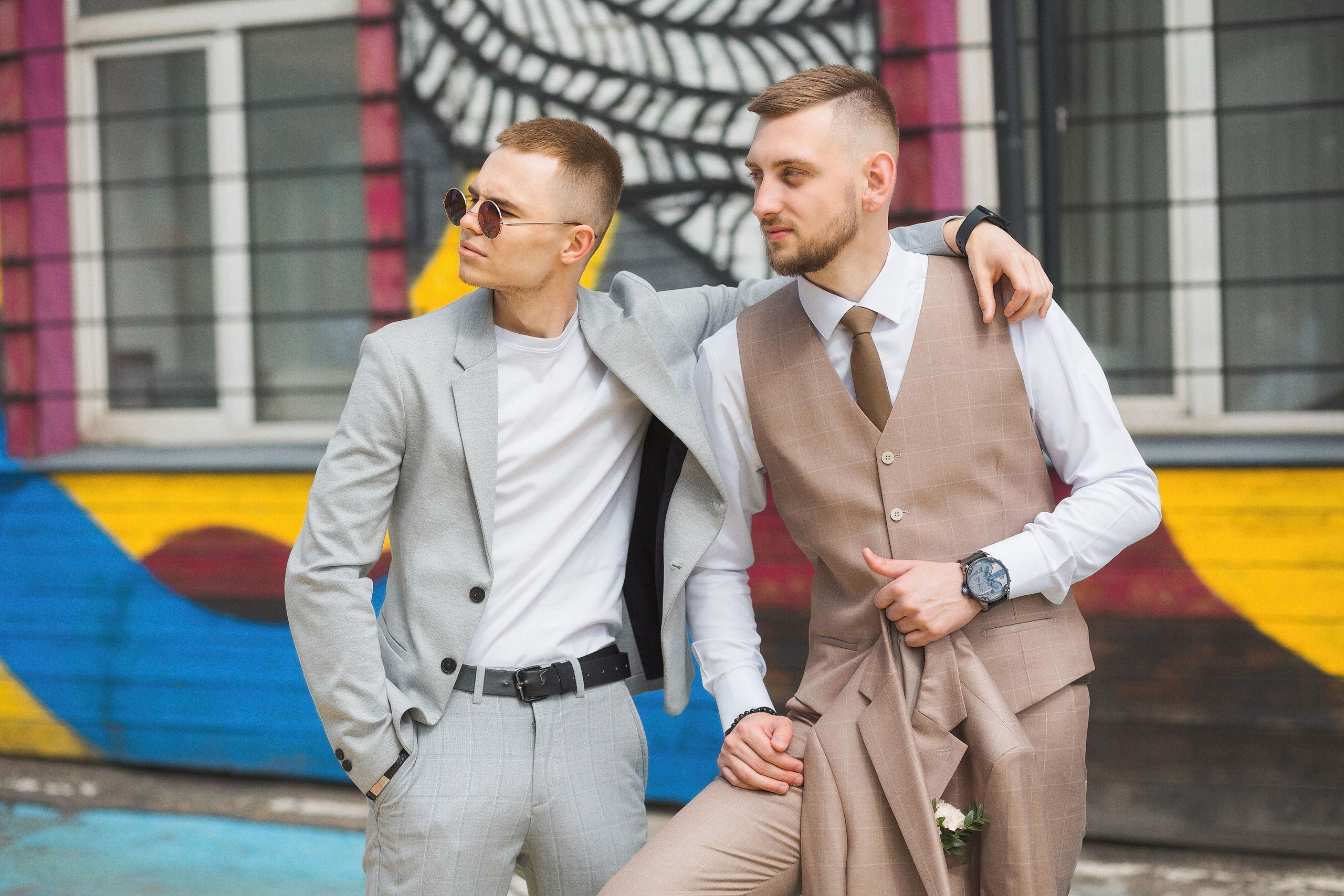 Иван и Веолетта. Свадебный и семейный фотограф в Иркутске Александр Цыганков