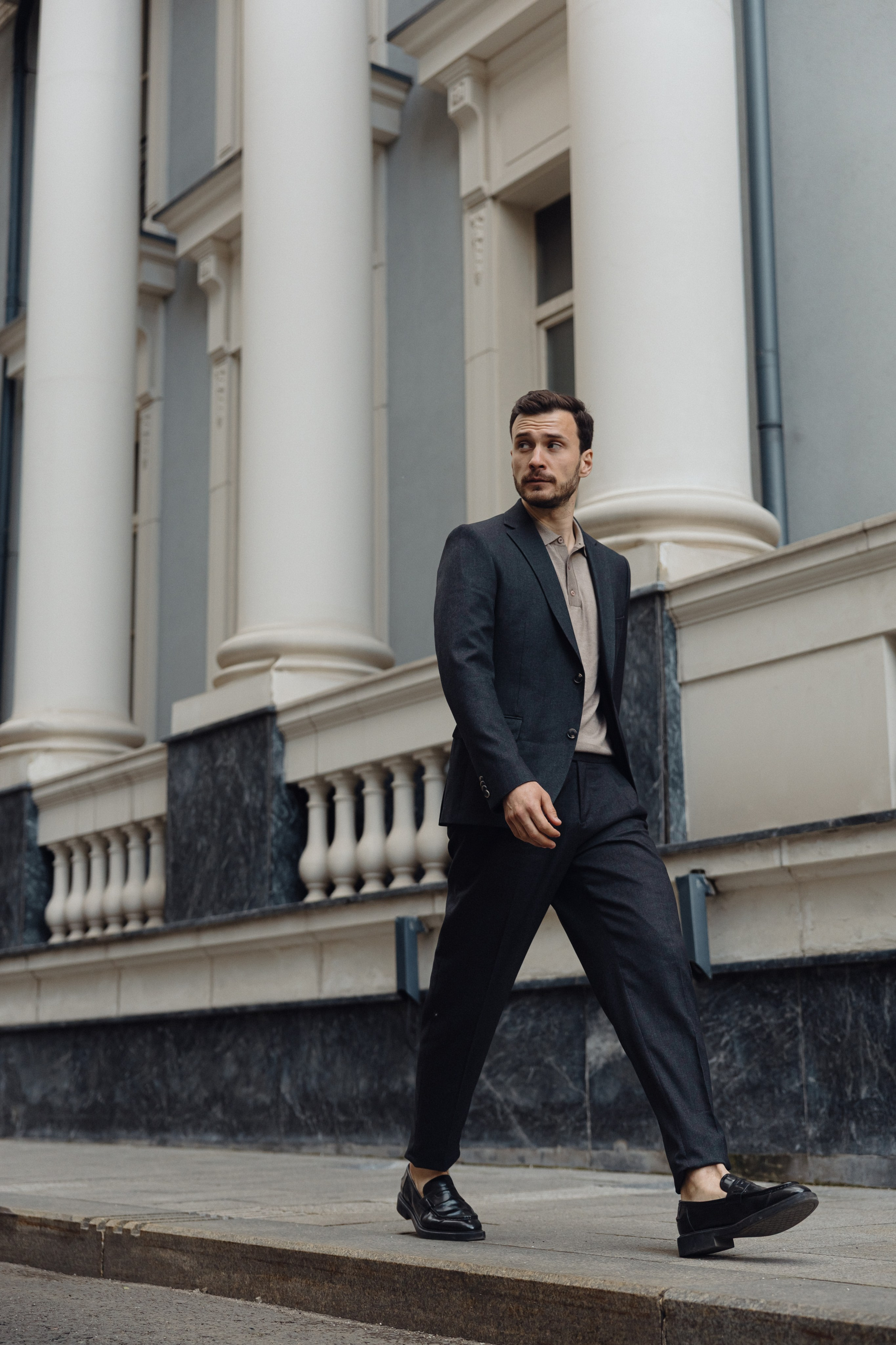 MENSLOOKSTORE. Костя Жуков — фотограф в Москве