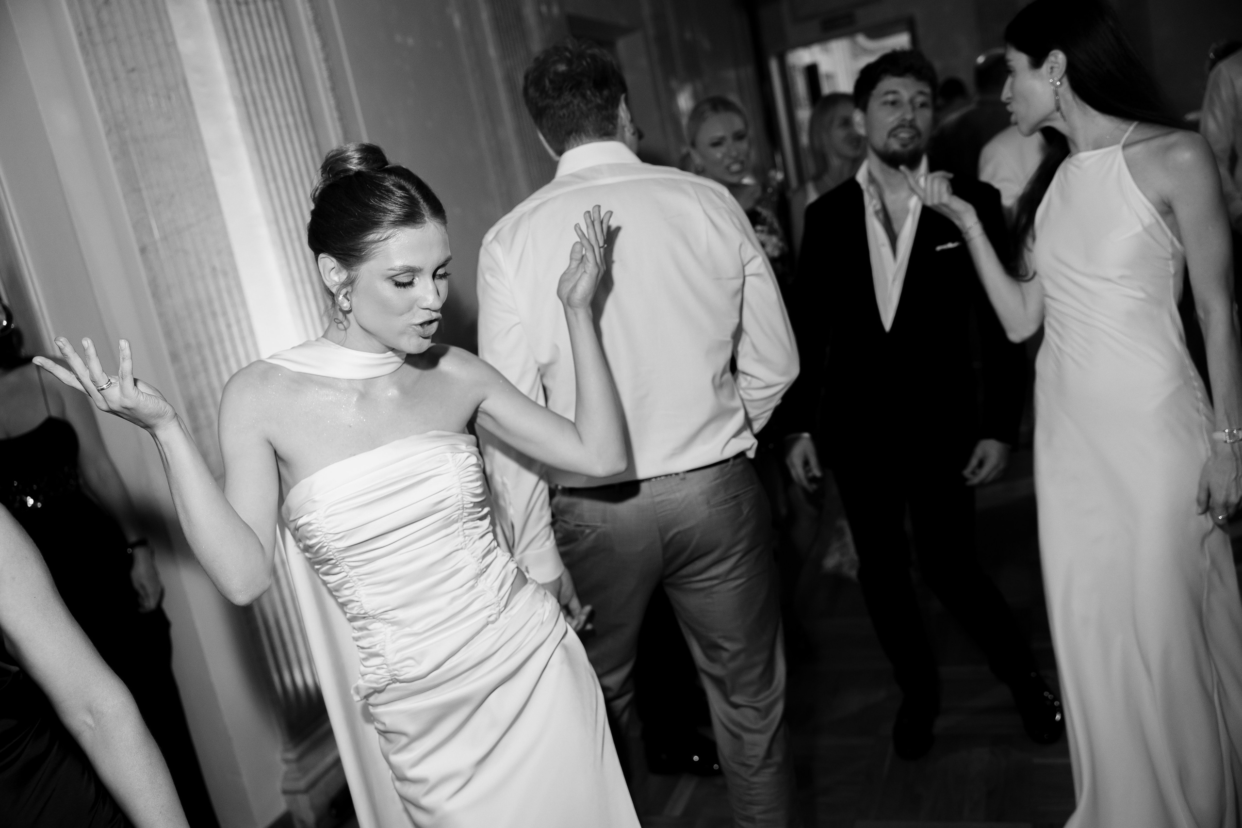 SECRET BALL '25. Костя Жуков — фотограф в Москве