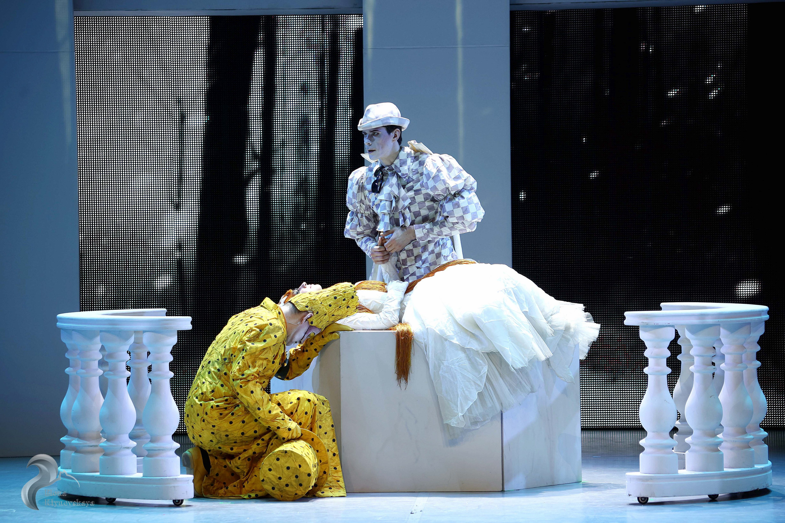 «Все о Золушке». (Московский театр мюзикла). Театральная и концертная съемка