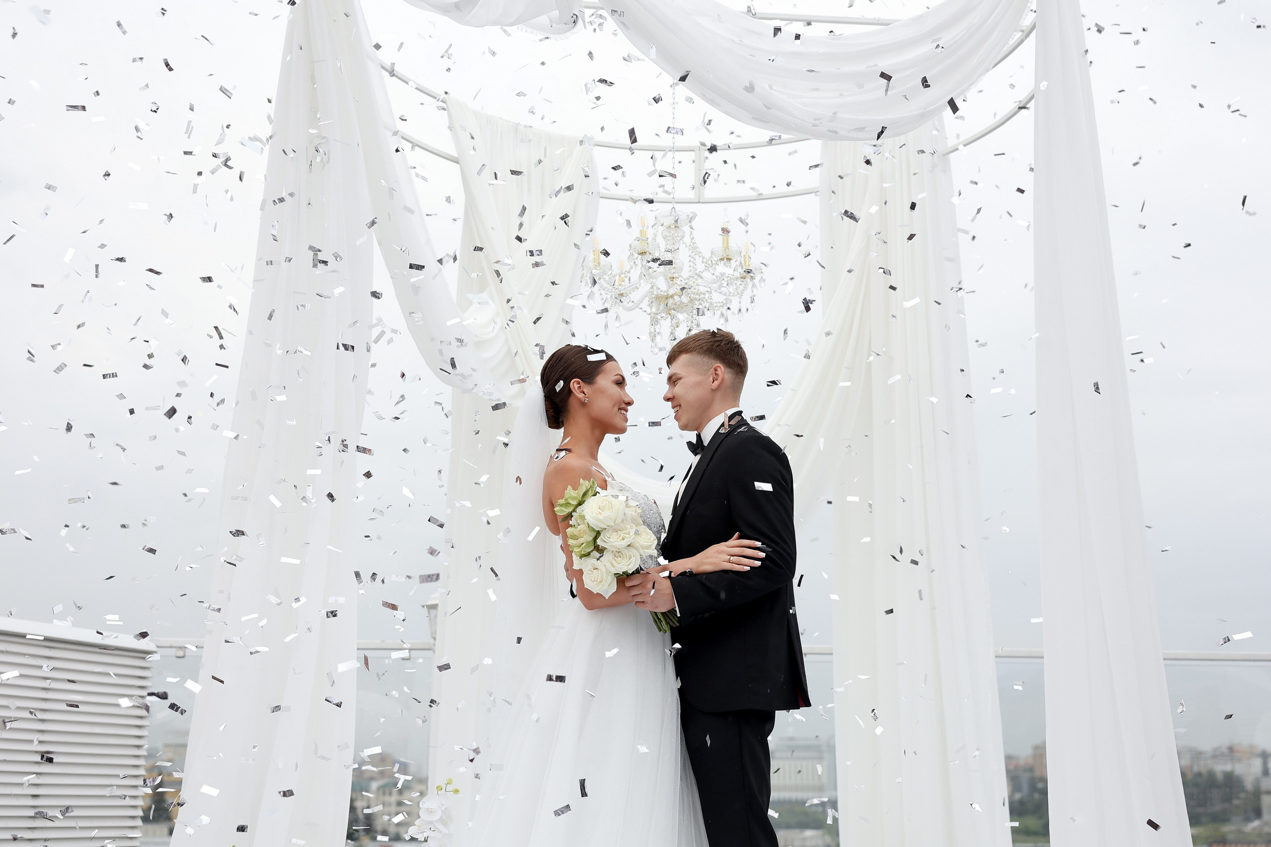 Кирилл и Анна. Свадебный и репортажный фотограф в г. Чебоксары