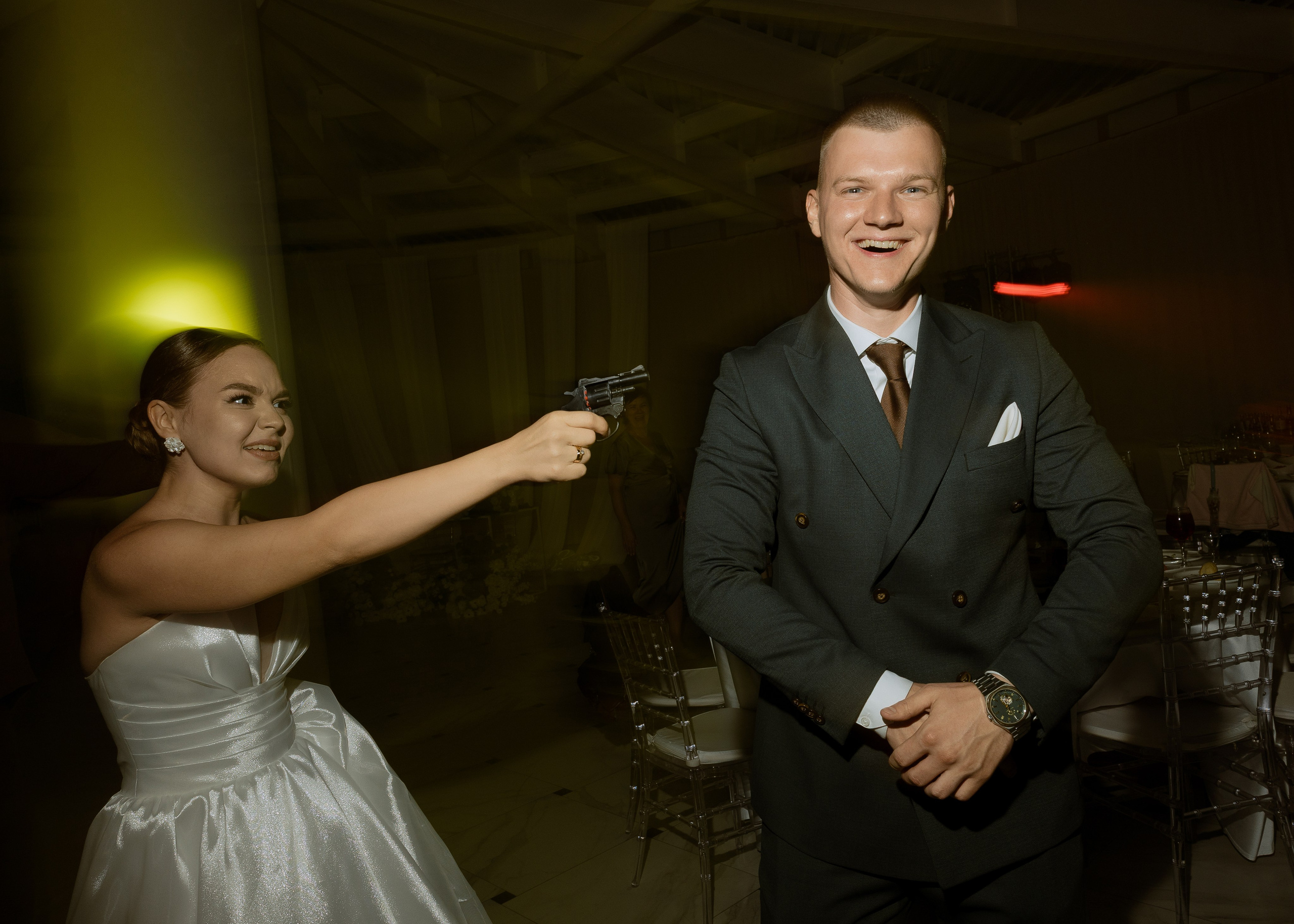 Андрей и Полина. Фотограф Эмиль Исякаев