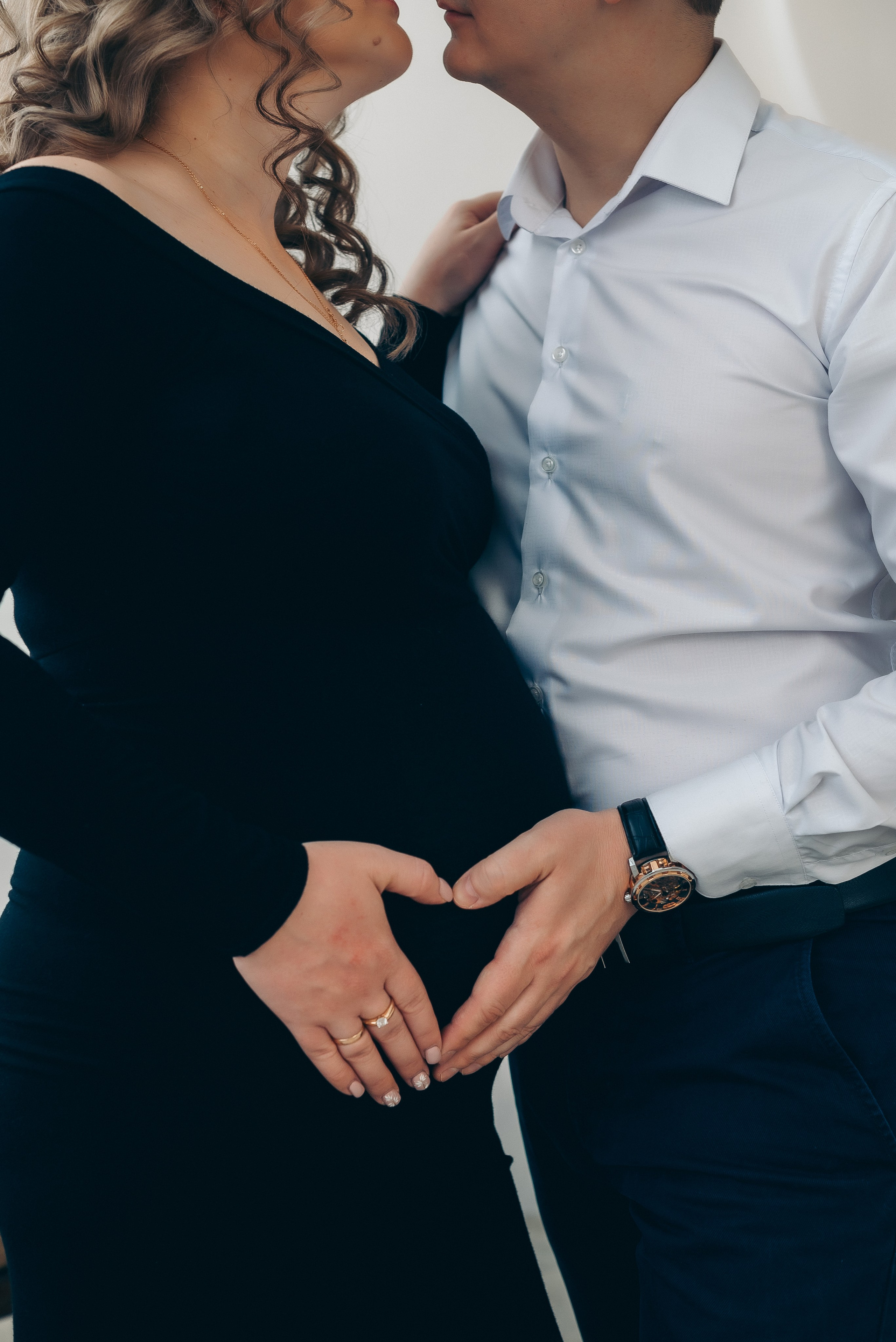 В ожидании Студия. Фотографы Ивановы Краснодарский край