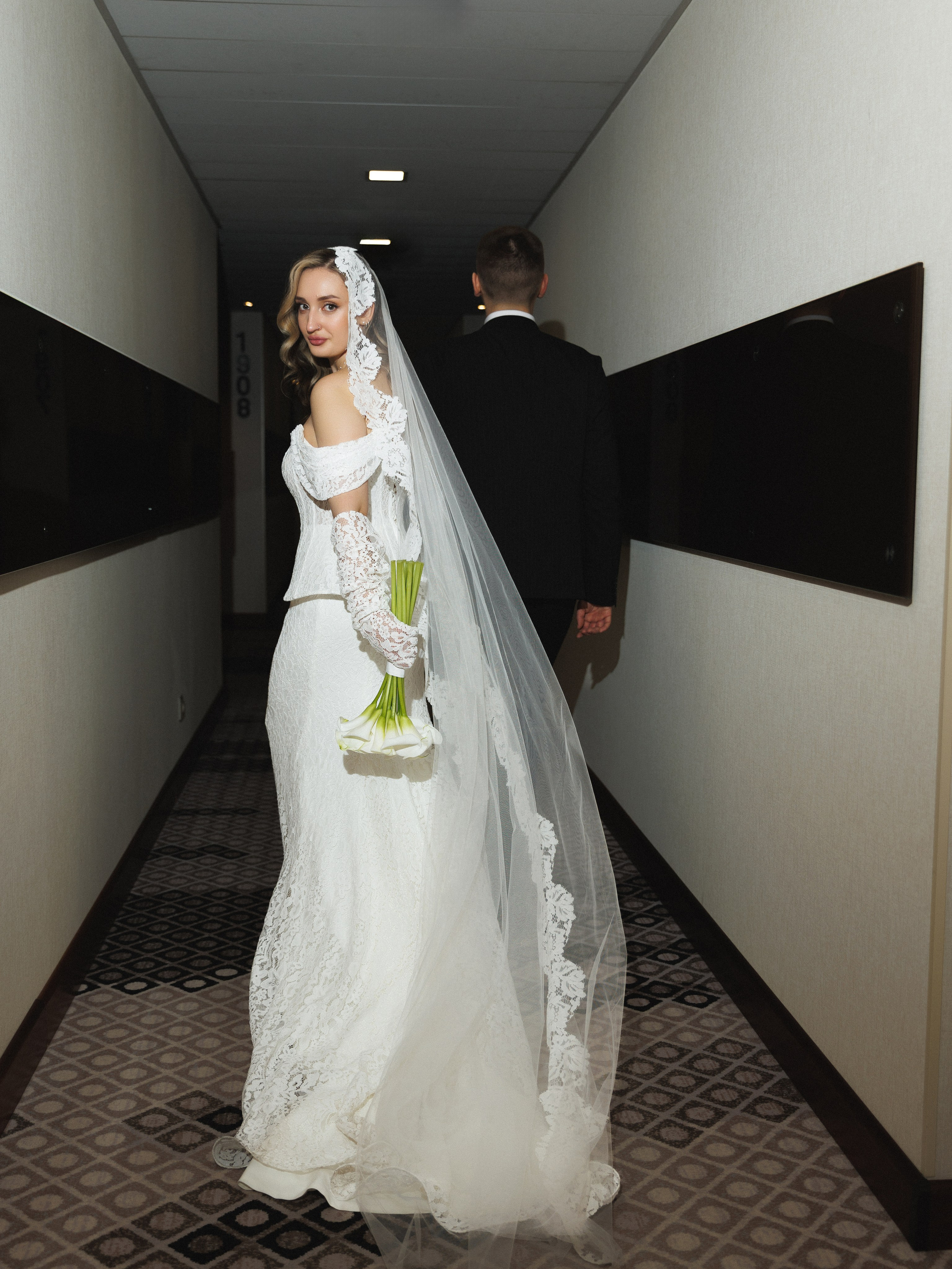 Алеся и Дима. Свадебный и индивидуальный фотограф в Воронеже Светлана Сомова