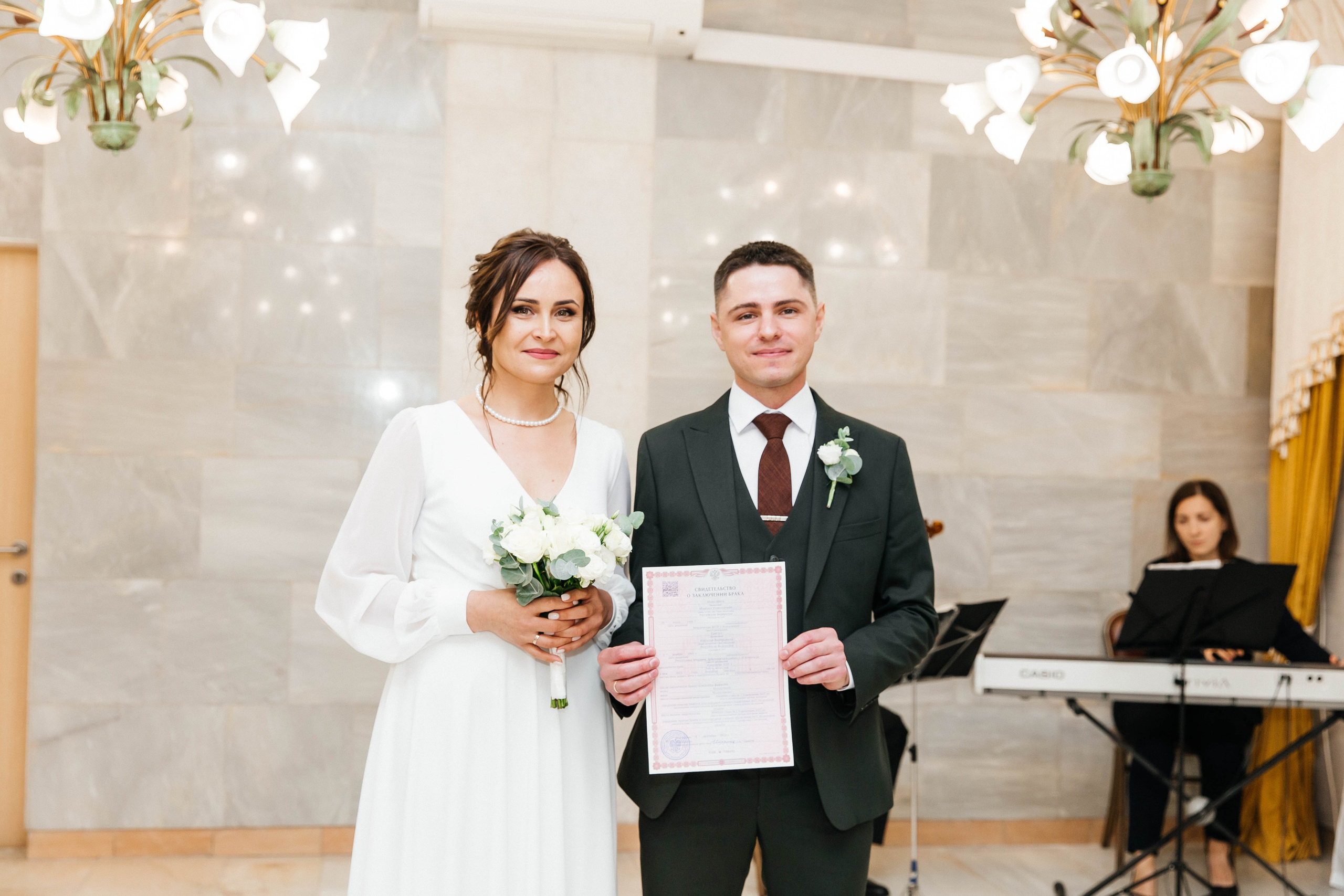 Наталья & Михаил. Фотограф Абакумова Анастасия