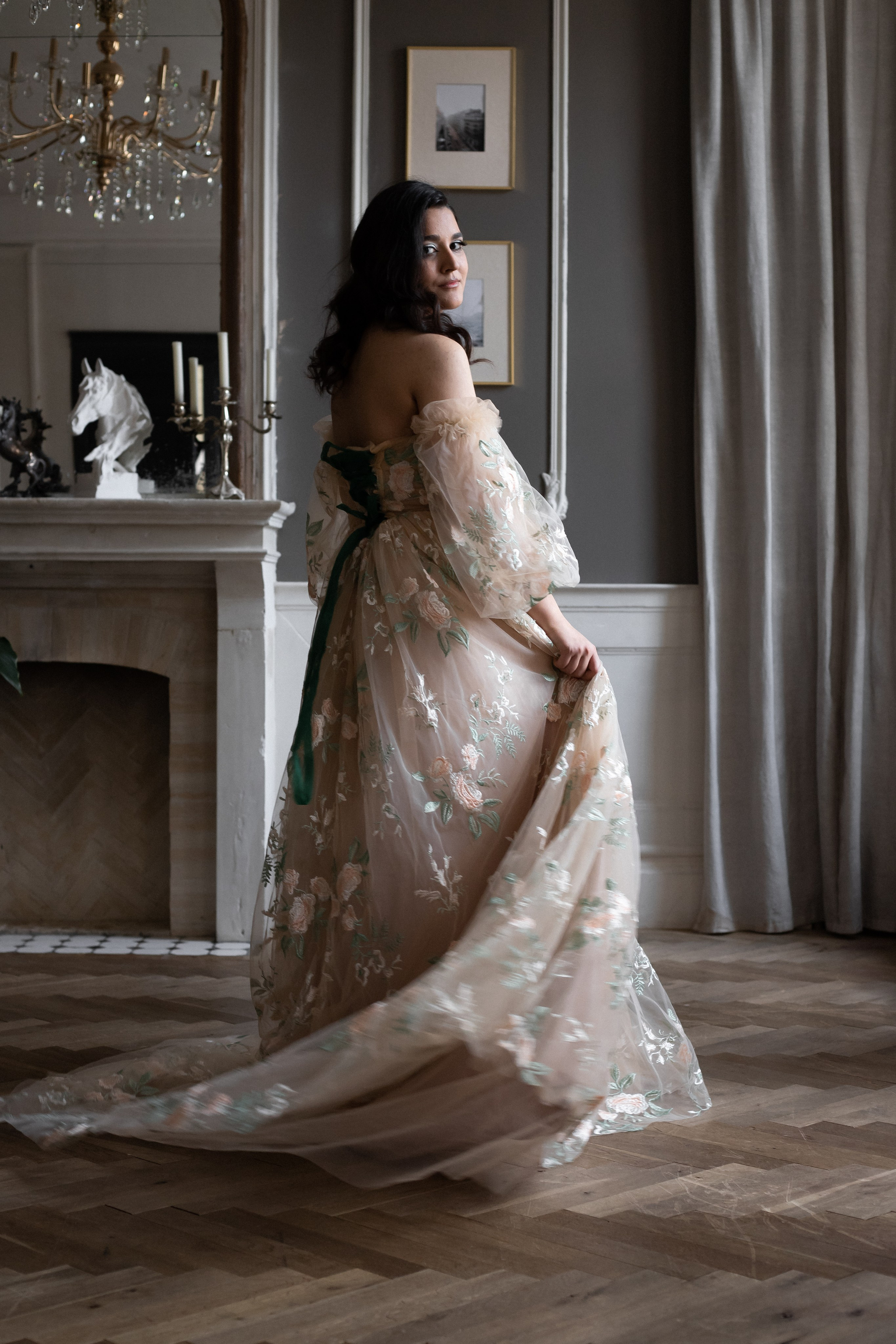 Весенний. Фотограф в Тюмени Даша Михнова. Портреты, фотопроекты, фотодни