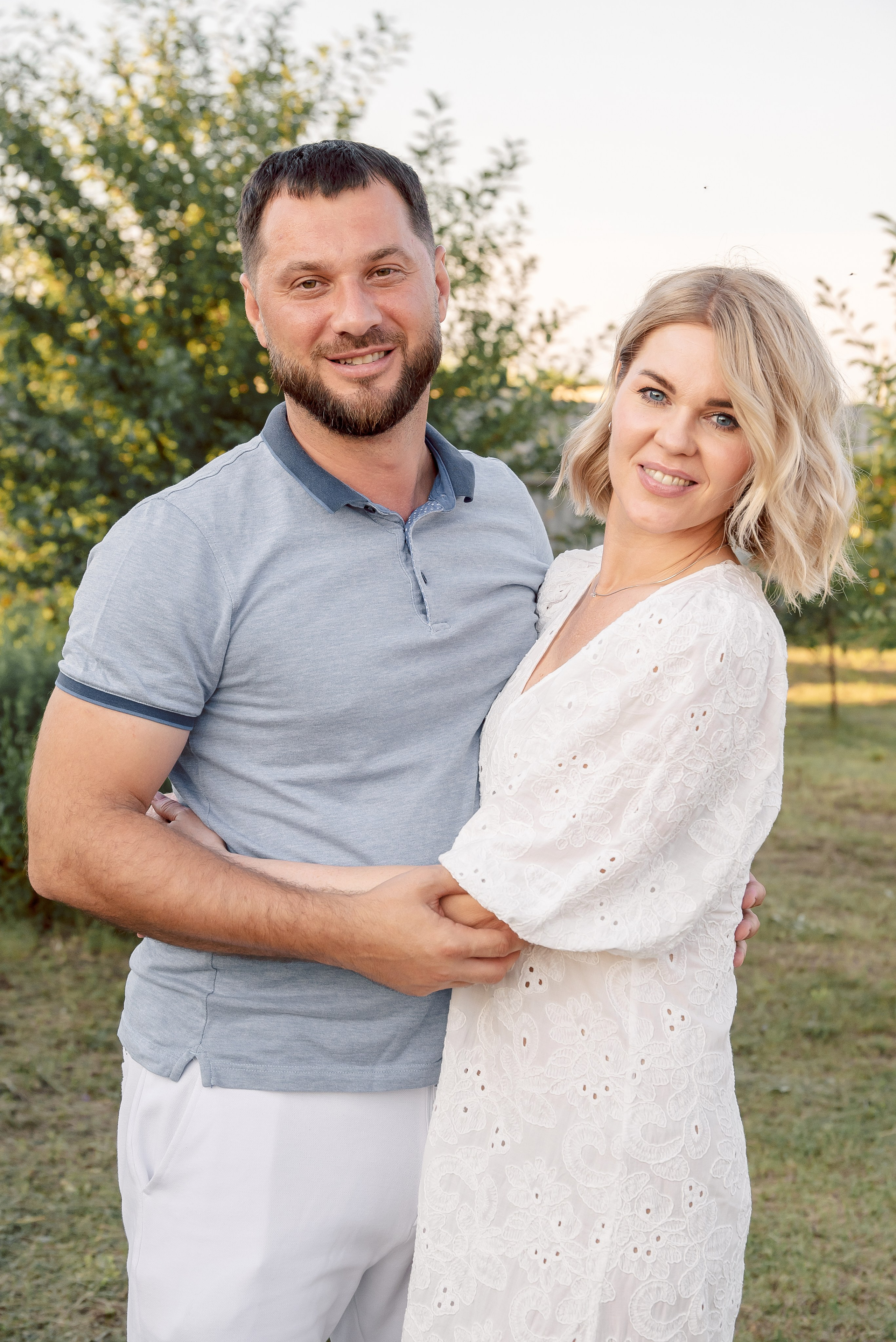 Свадебный и семейный фотограф в Белгороде Анастасия Рафальская